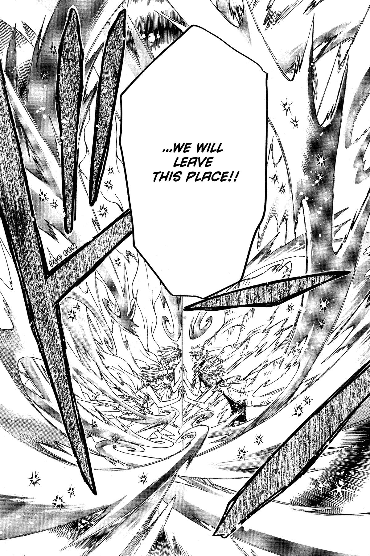 Tsubasa - RESERVoir CHRoNiCLE Chapter 229 - Page 3