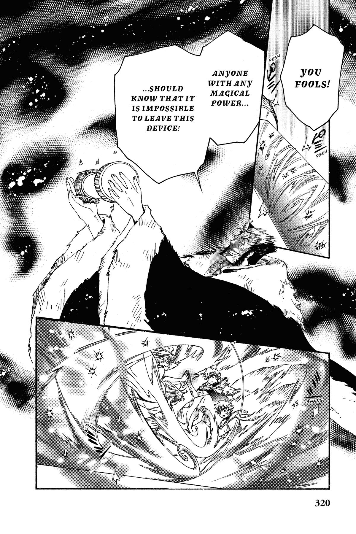 Tsubasa - RESERVoir CHRoNiCLE Chapter 229 - Page 4