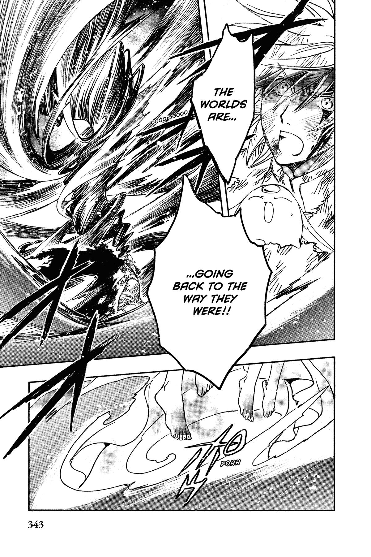 Tsubasa - RESERVoir CHRoNiCLE Chapter 230 - Page 11