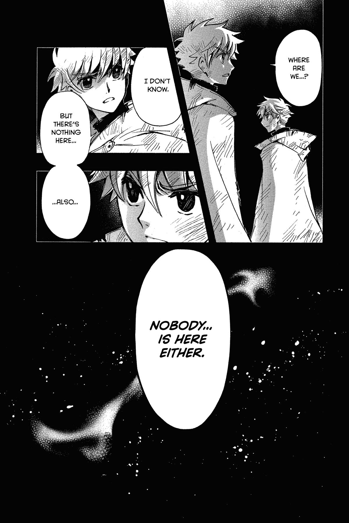Tsubasa - RESERVoir CHRoNiCLE Chapter 230 - Page 15