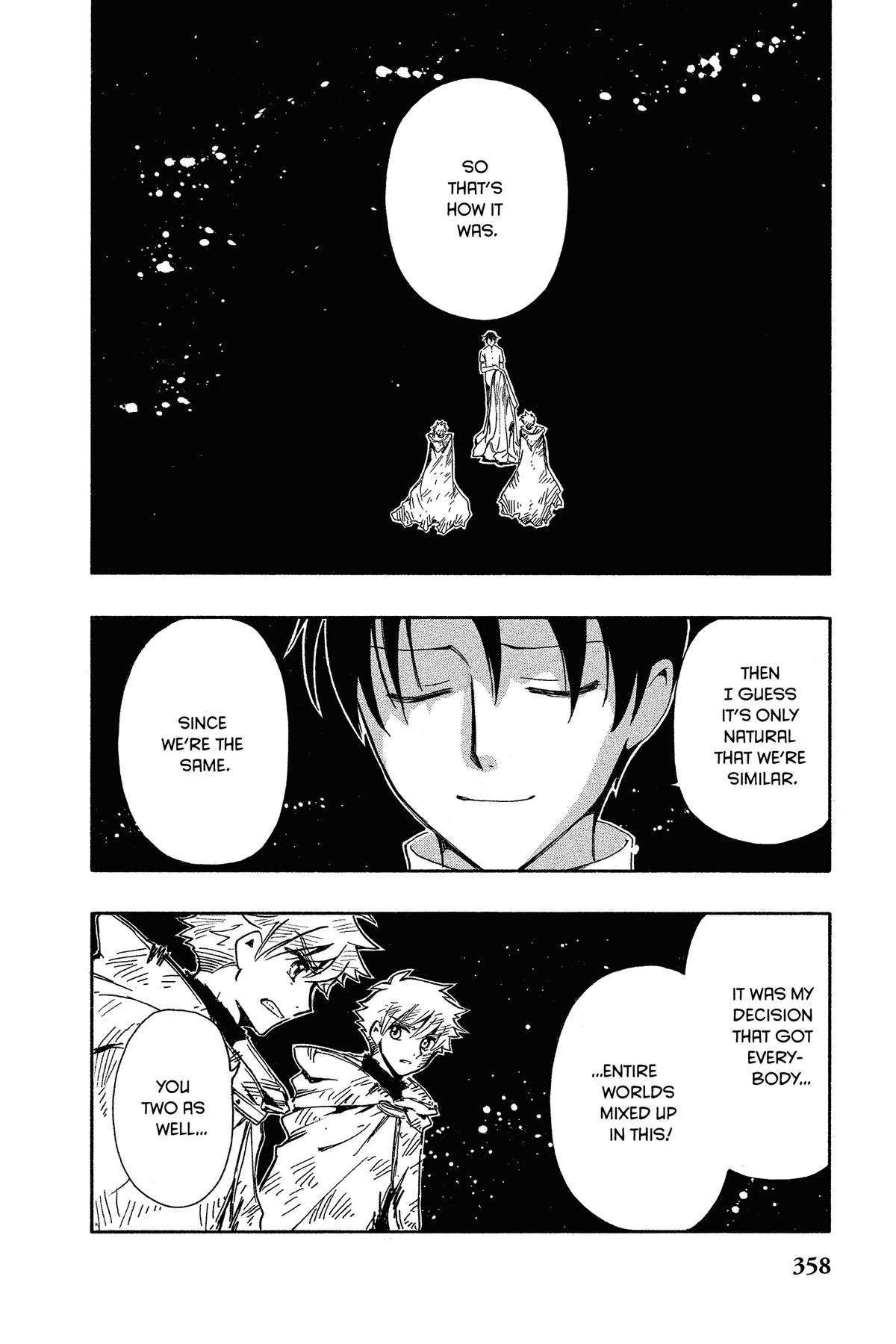 Tsubasa - RESERVoir CHRoNiCLE Chapter 231 - Page 10