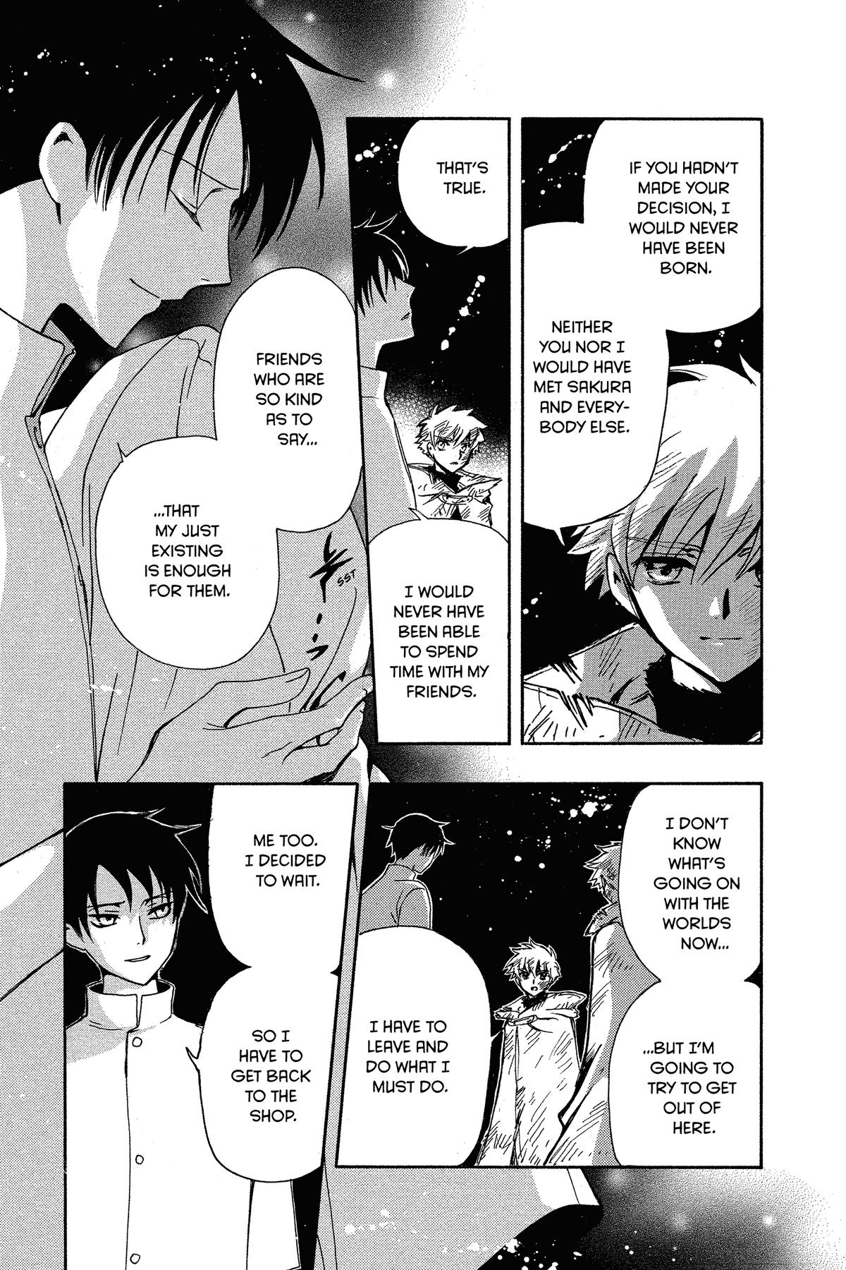 Tsubasa - RESERVoir CHRoNiCLE Chapter 231 - Page 11