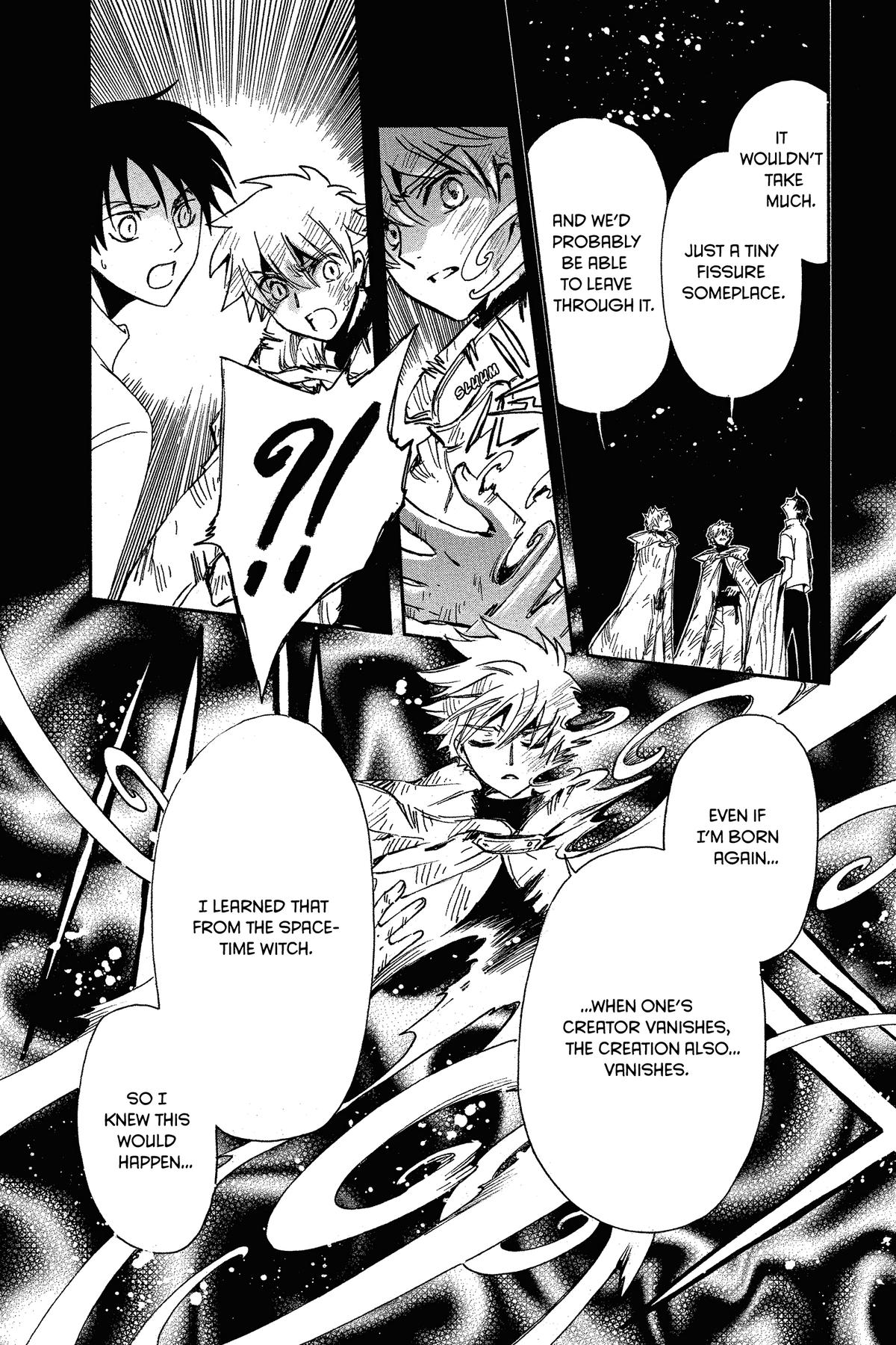 Tsubasa - RESERVoir CHRoNiCLE Chapter 231 - Page 12