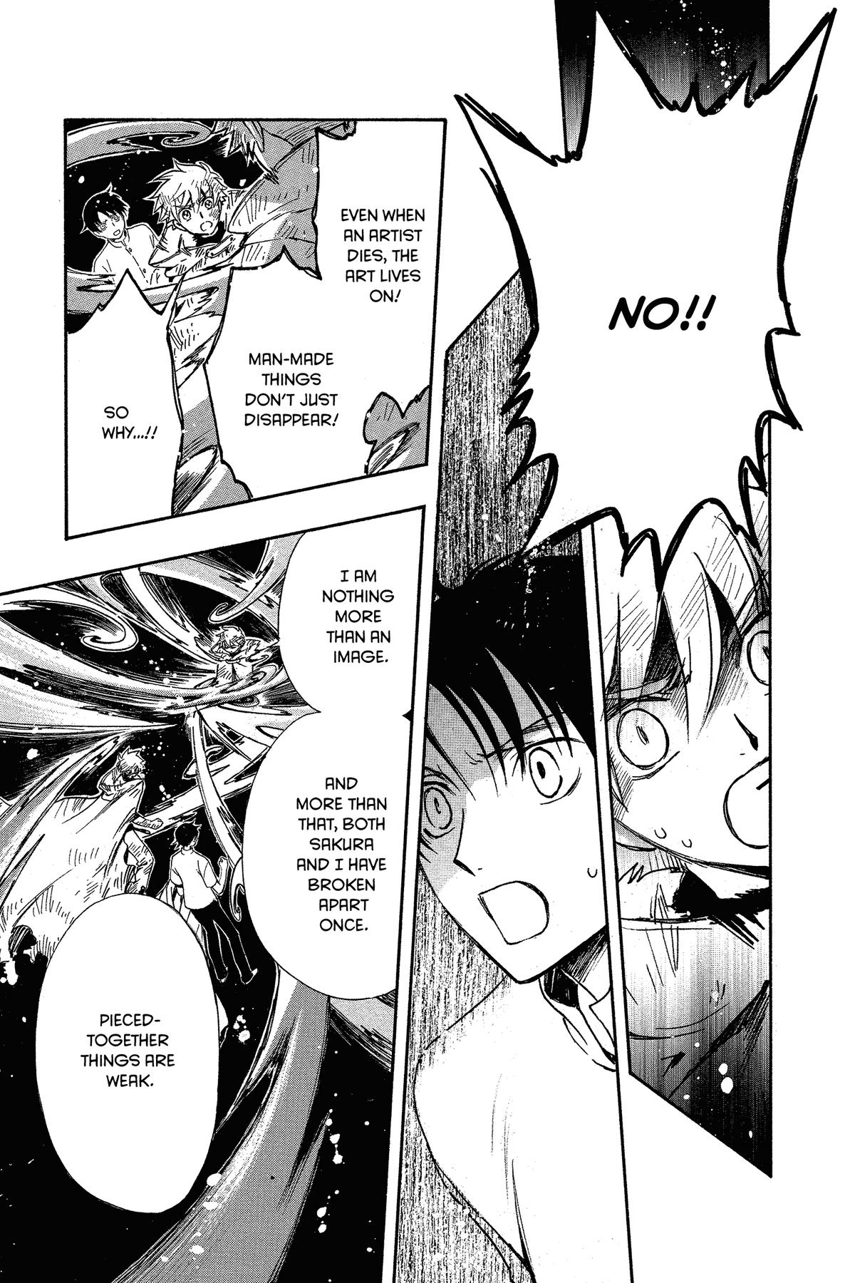 Tsubasa - RESERVoir CHRoNiCLE Chapter 231 - Page 13