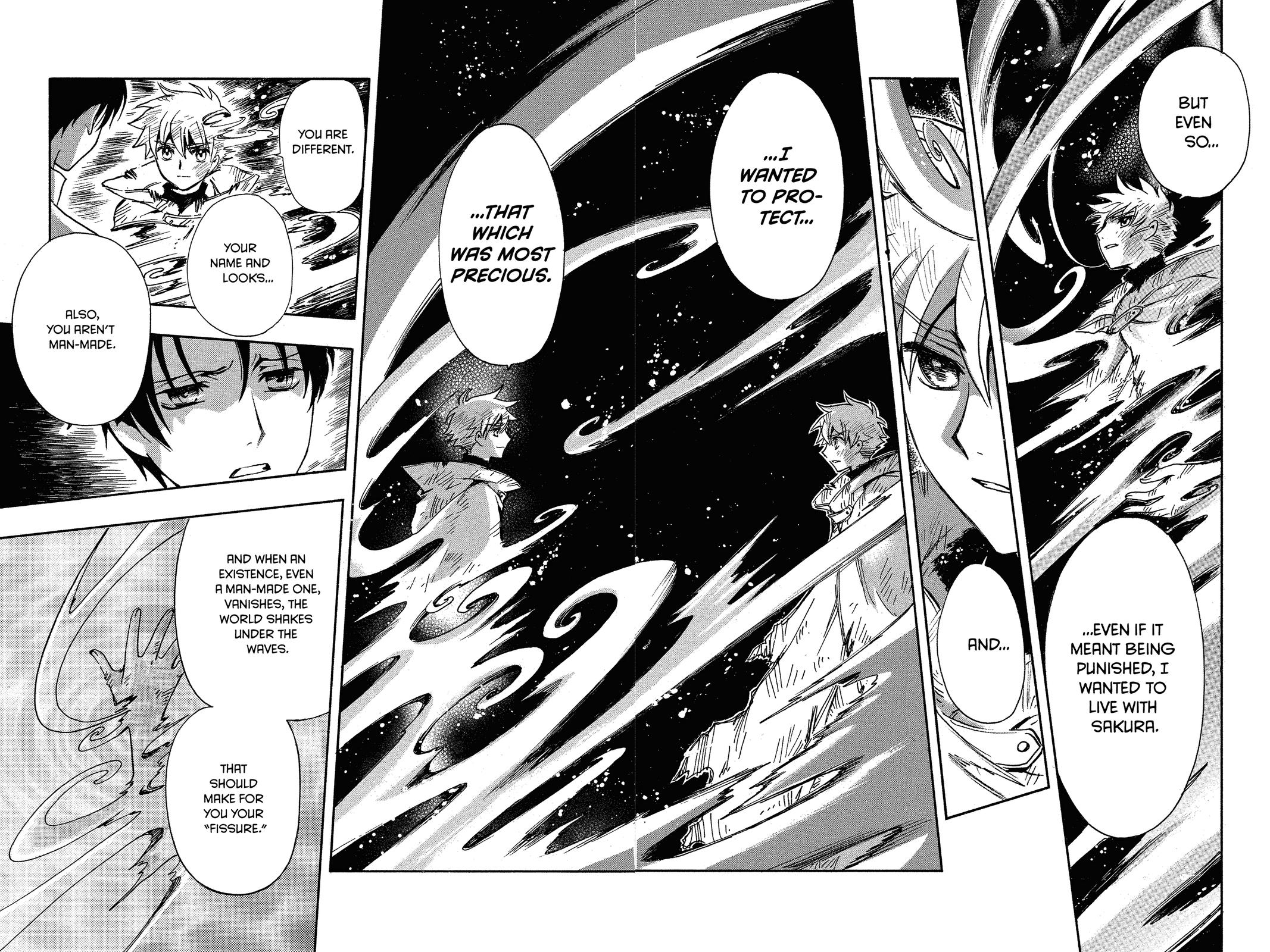 Tsubasa - RESERVoir CHRoNiCLE Chapter 231 - Page 14