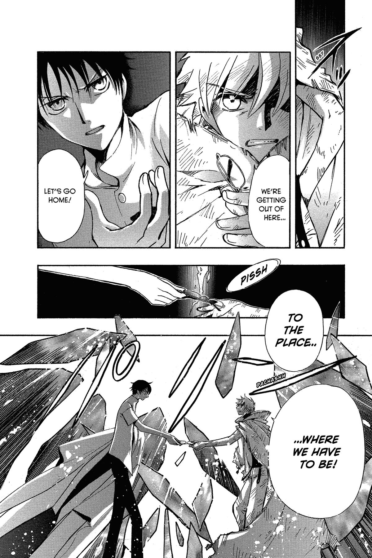 Tsubasa - RESERVoir CHRoNiCLE Chapter 231 - Page 18