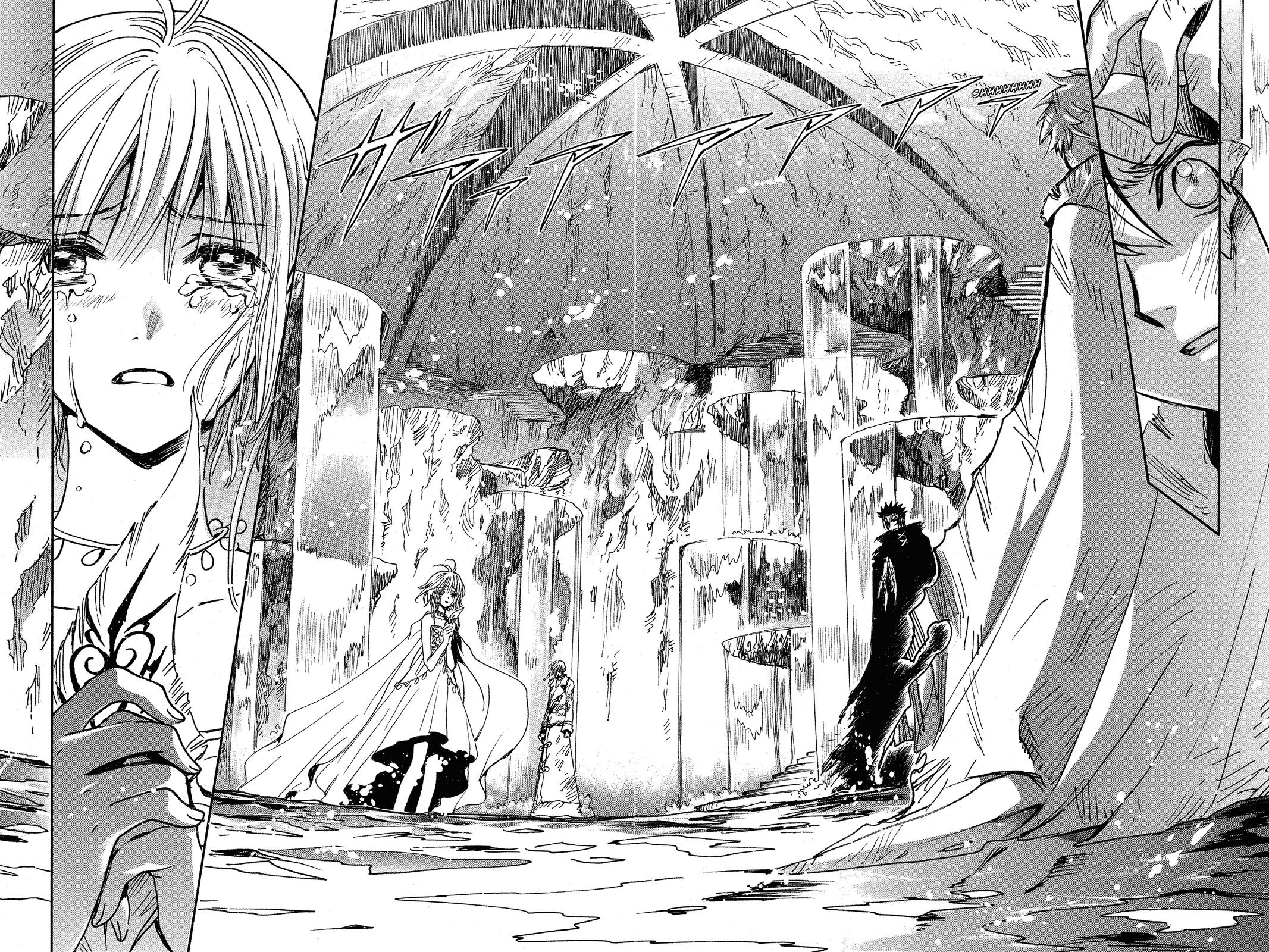 Tsubasa - RESERVoir CHRoNiCLE Chapter 232 - Page 11