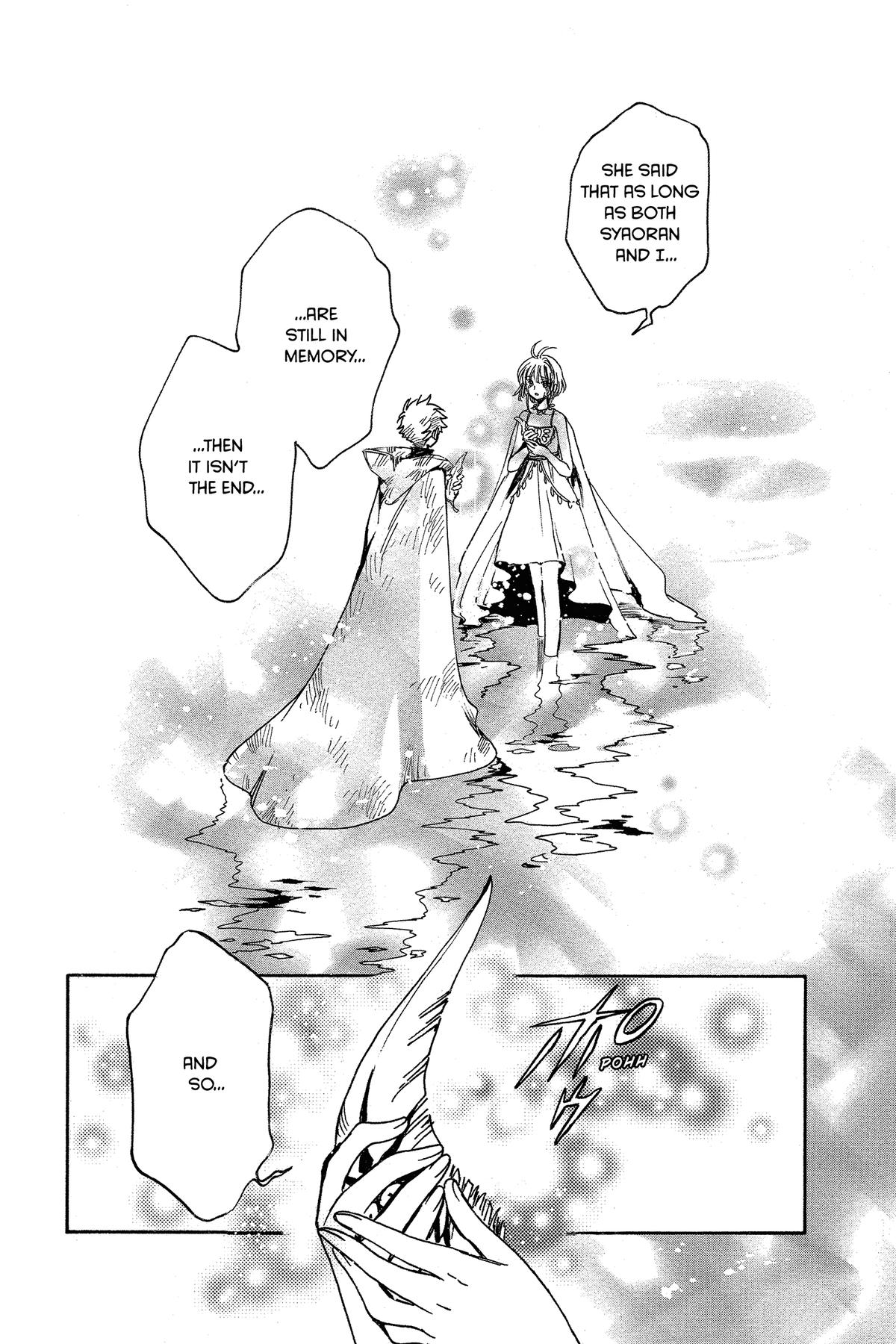 Tsubasa - RESERVoir CHRoNiCLE Chapter 232 - Page 13