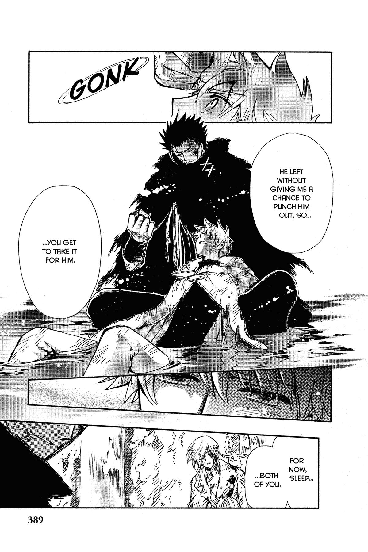Tsubasa - RESERVoir CHRoNiCLE Chapter 232 - Page 17