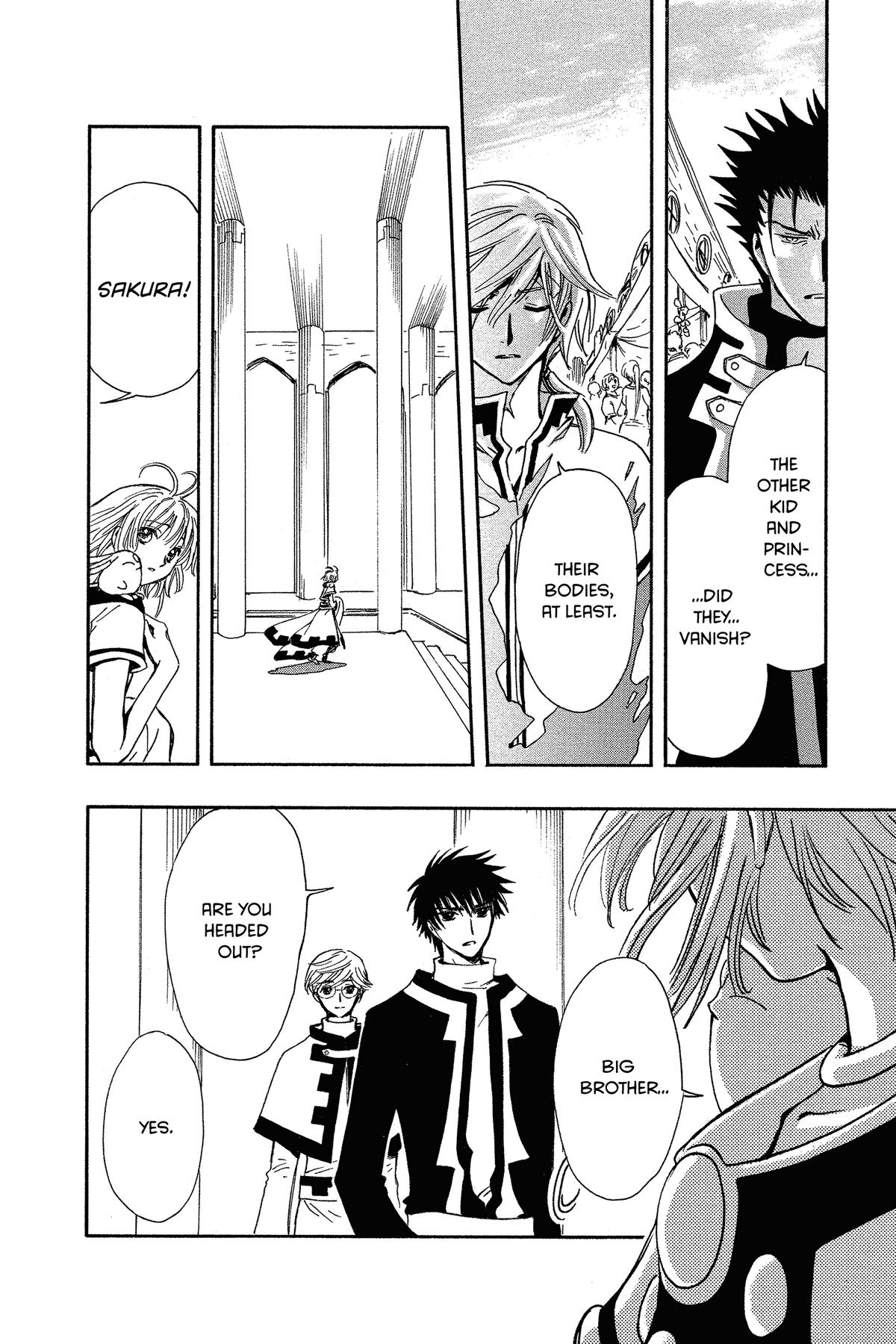 Tsubasa - RESERVoir CHRoNiCLE Chapter 233 - Page 6