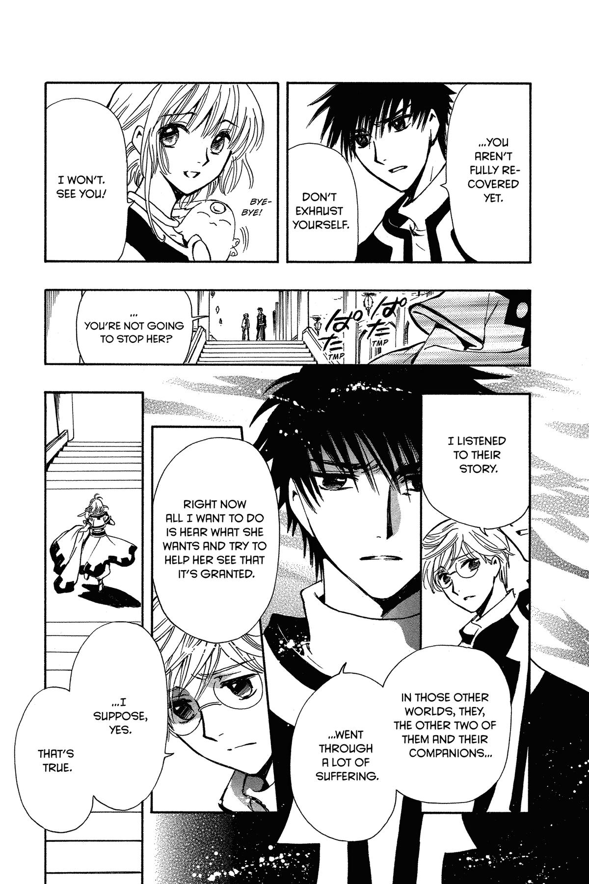 Tsubasa - RESERVoir CHRoNiCLE Chapter 233 - Page 7