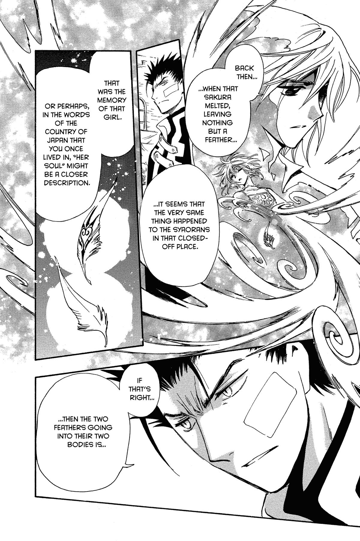 Tsubasa - RESERVoir CHRoNiCLE Chapter 233 - Page 8