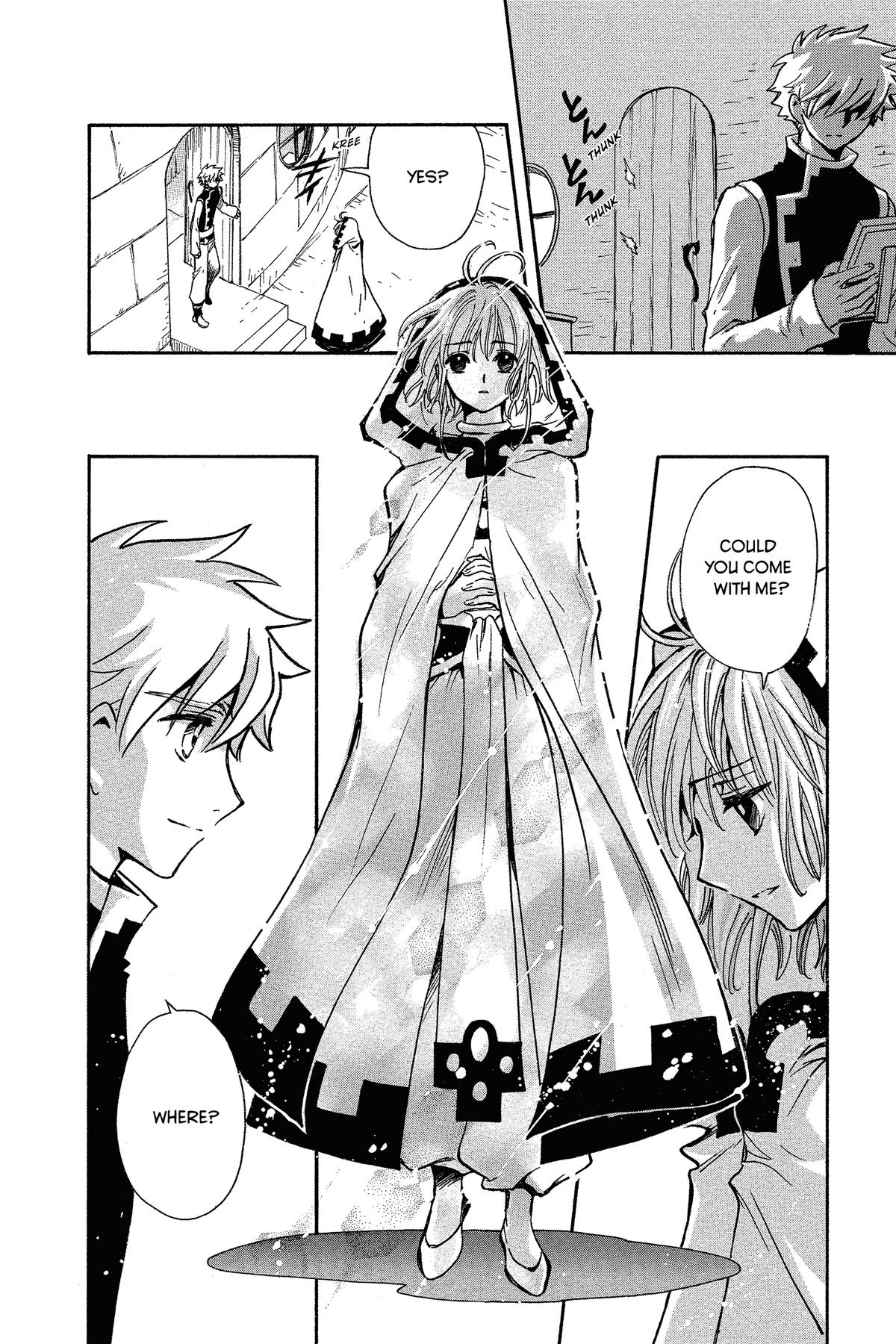 Tsubasa - RESERVoir CHRoNiCLE Chapter 233 - Page 10