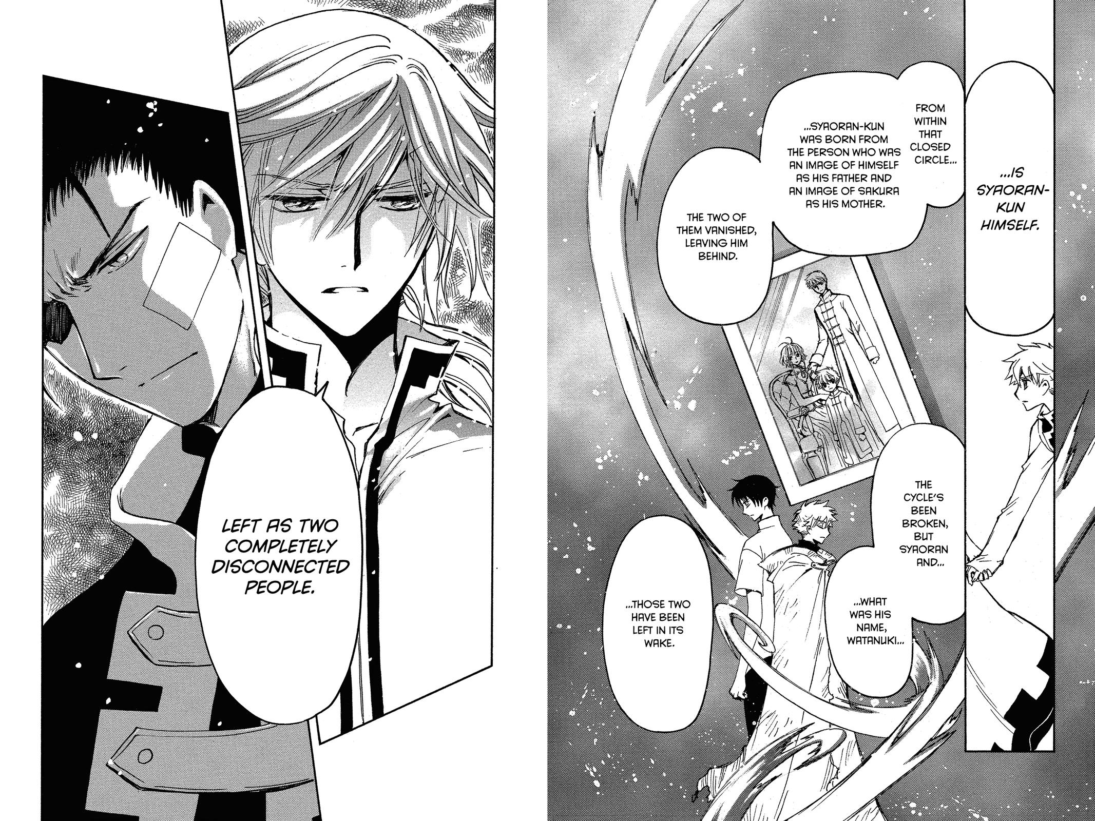 Tsubasa - RESERVoir CHRoNiCLE Chapter 233 - Page 12