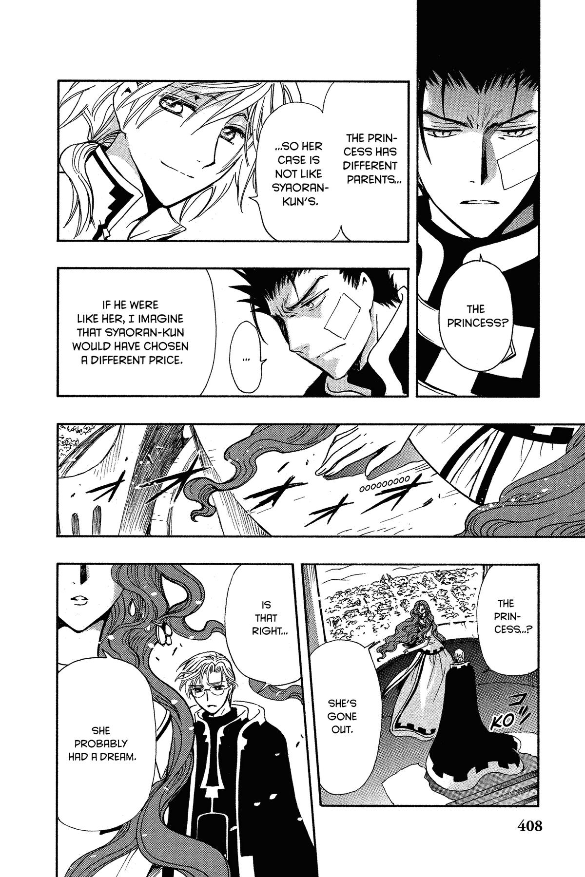Tsubasa - RESERVoir CHRoNiCLE Chapter 233 - Page 13