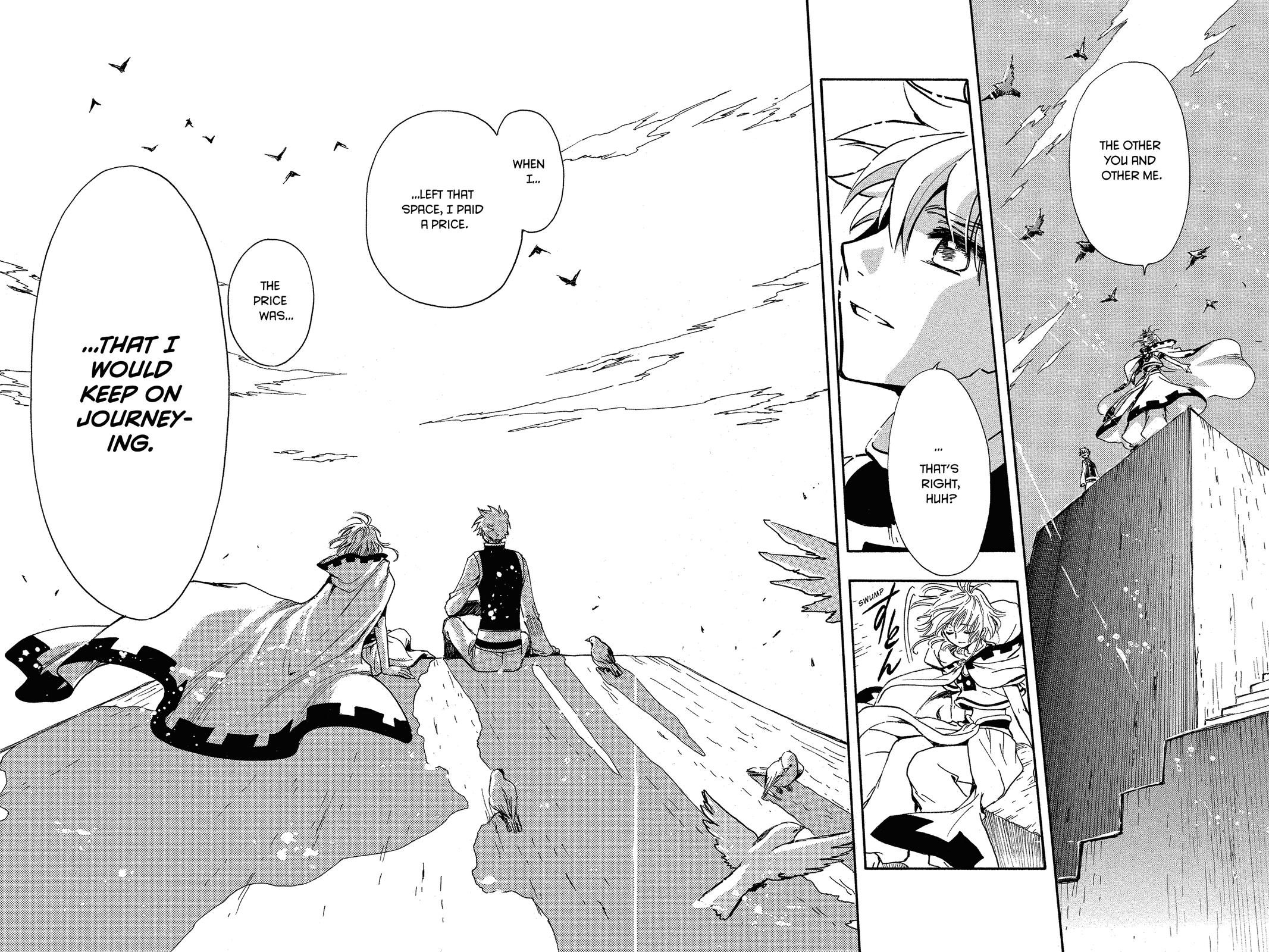 Tsubasa - RESERVoir CHRoNiCLE Chapter 233 - Page 15