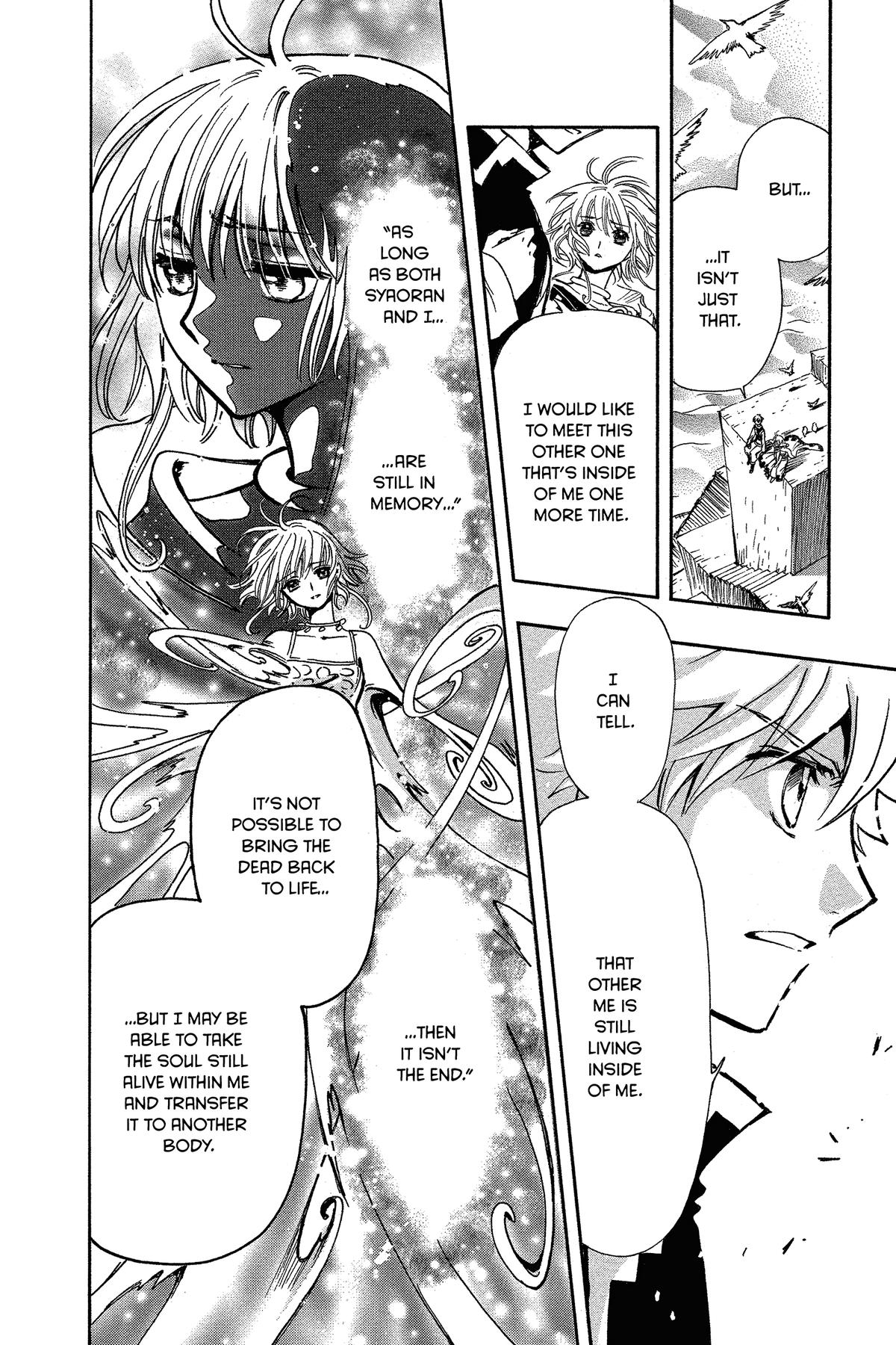 Tsubasa - RESERVoir CHRoNiCLE Chapter 233 - Page 20