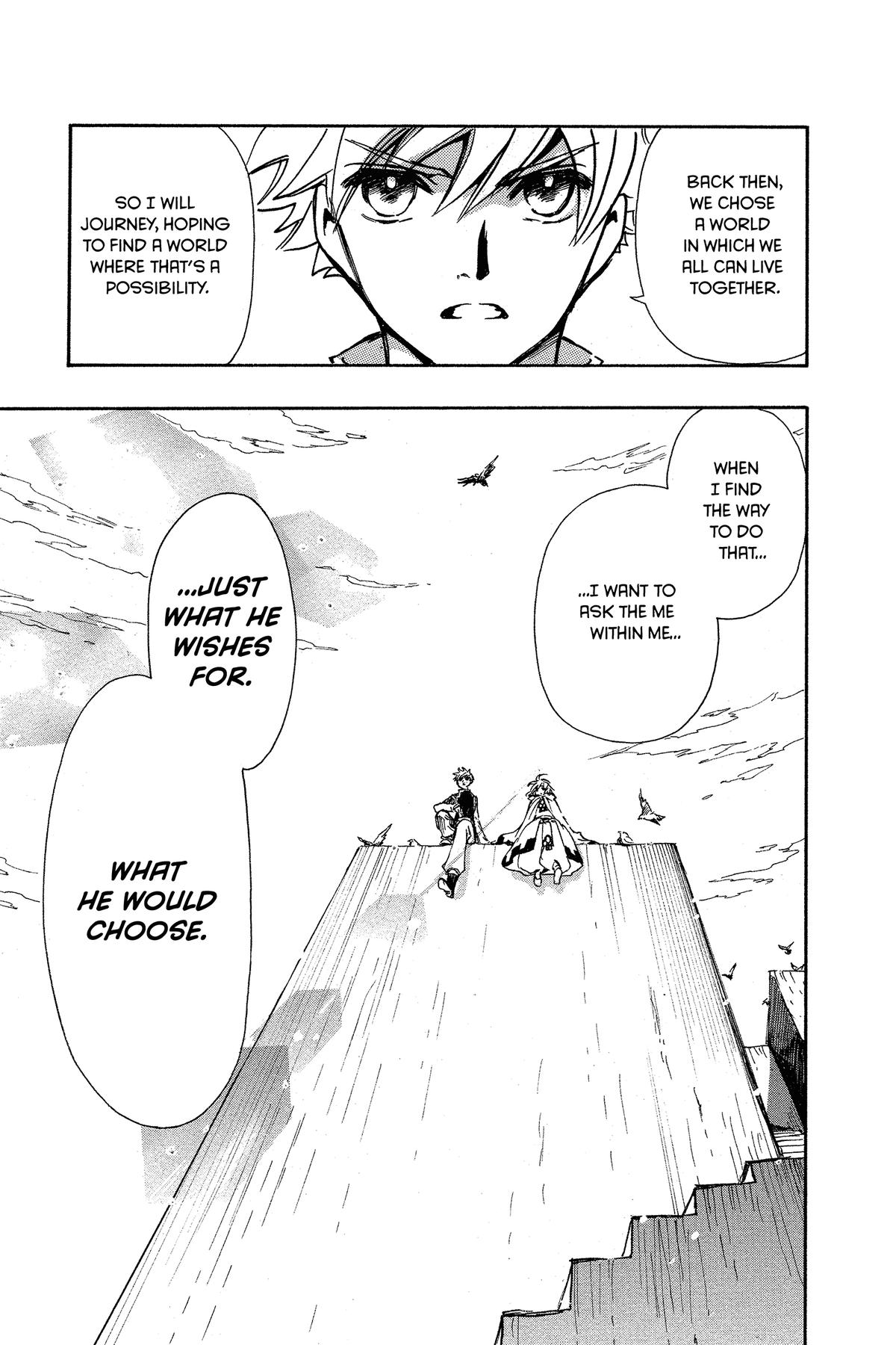 Tsubasa - RESERVoir CHRoNiCLE Chapter 233 - Page 21