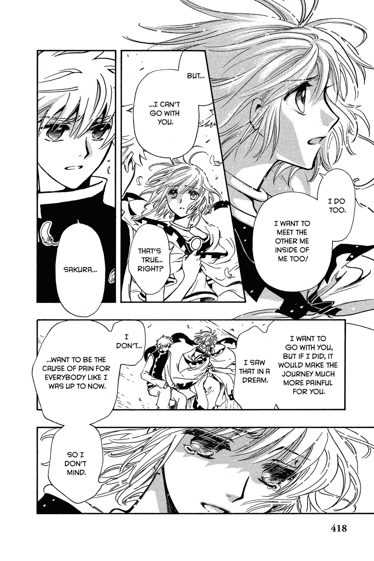 Tsubasa - RESERVoir CHRoNiCLE Chapter 233 - Page 22
