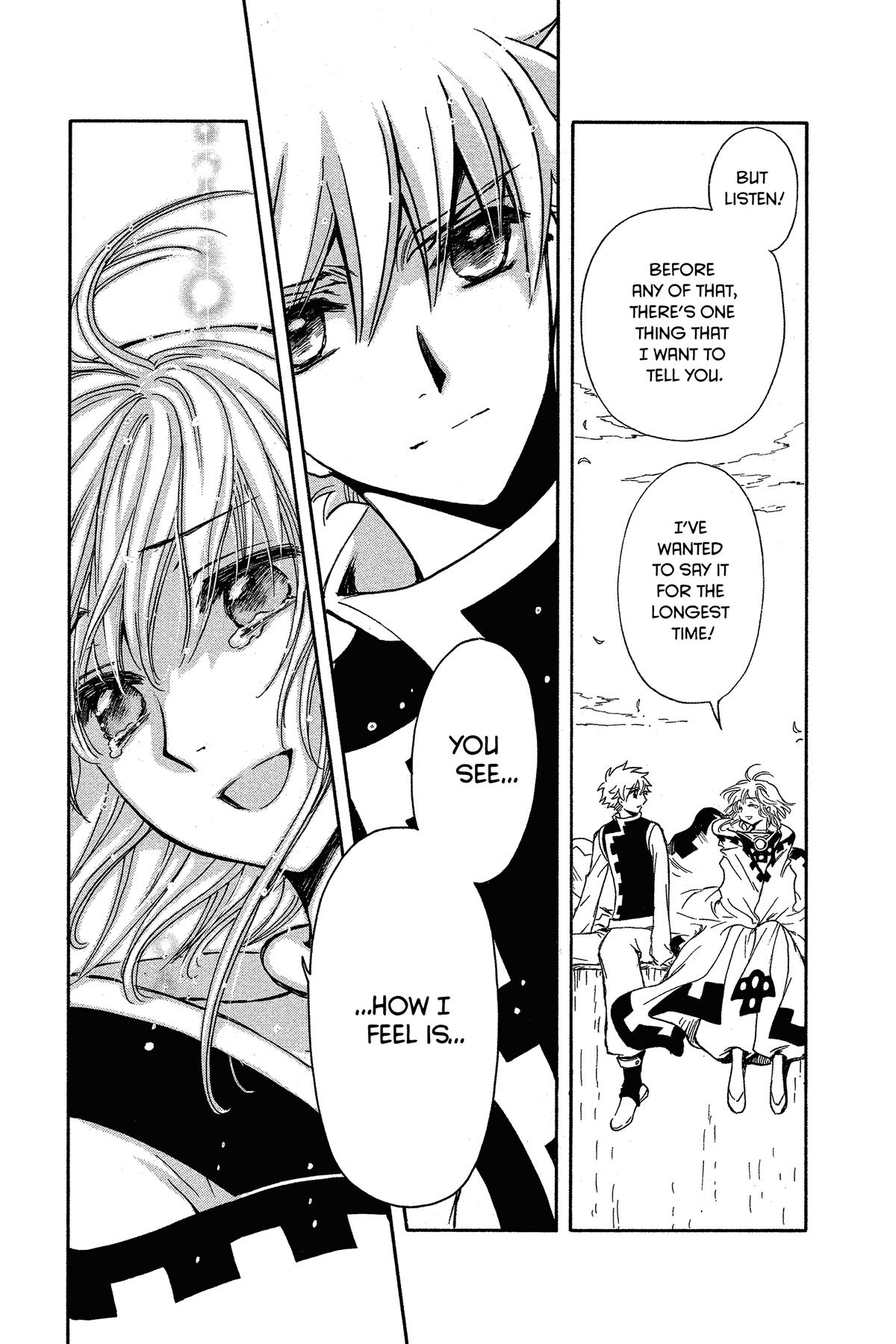 Tsubasa - RESERVoir CHRoNiCLE Chapter 233 - Page 23