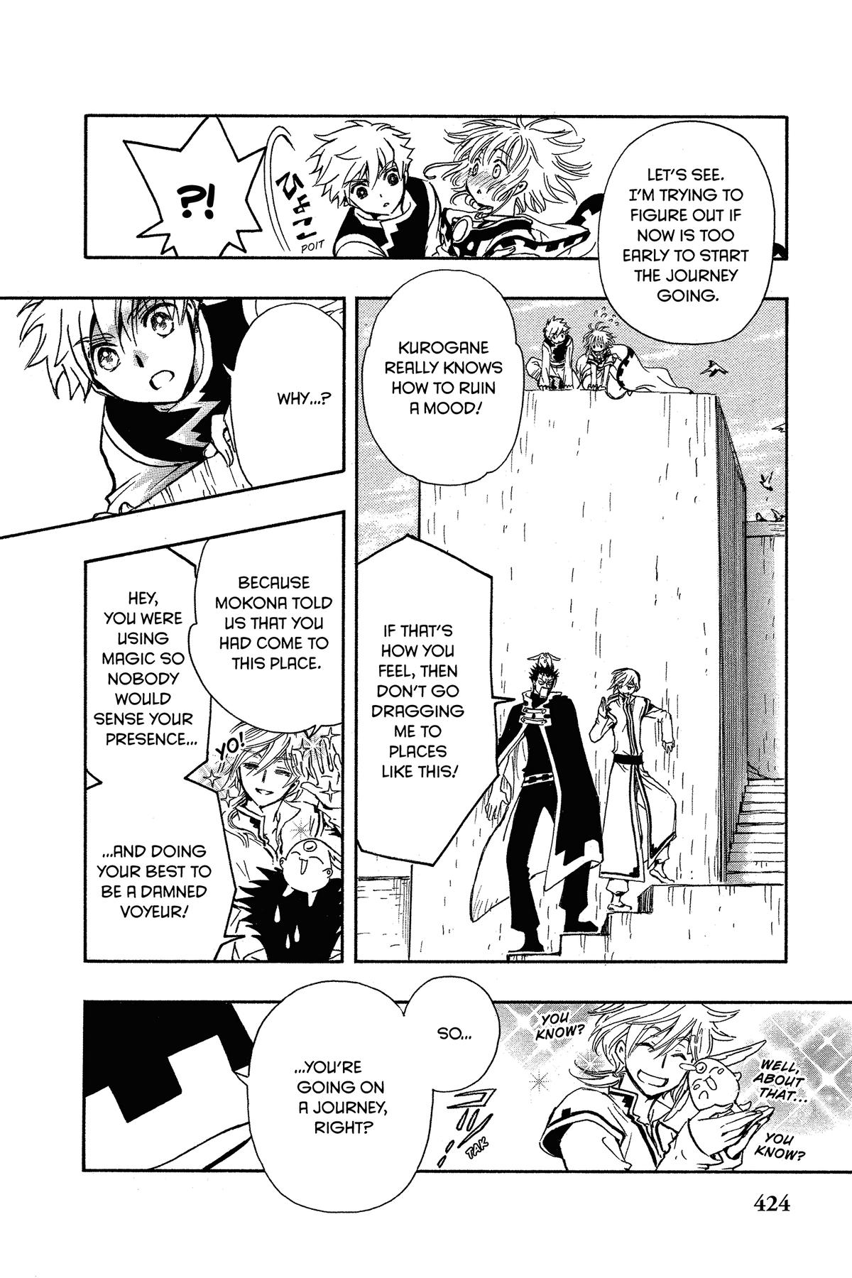 Tsubasa - RESERVoir CHRoNiCLE Chapter 233 - Page 26