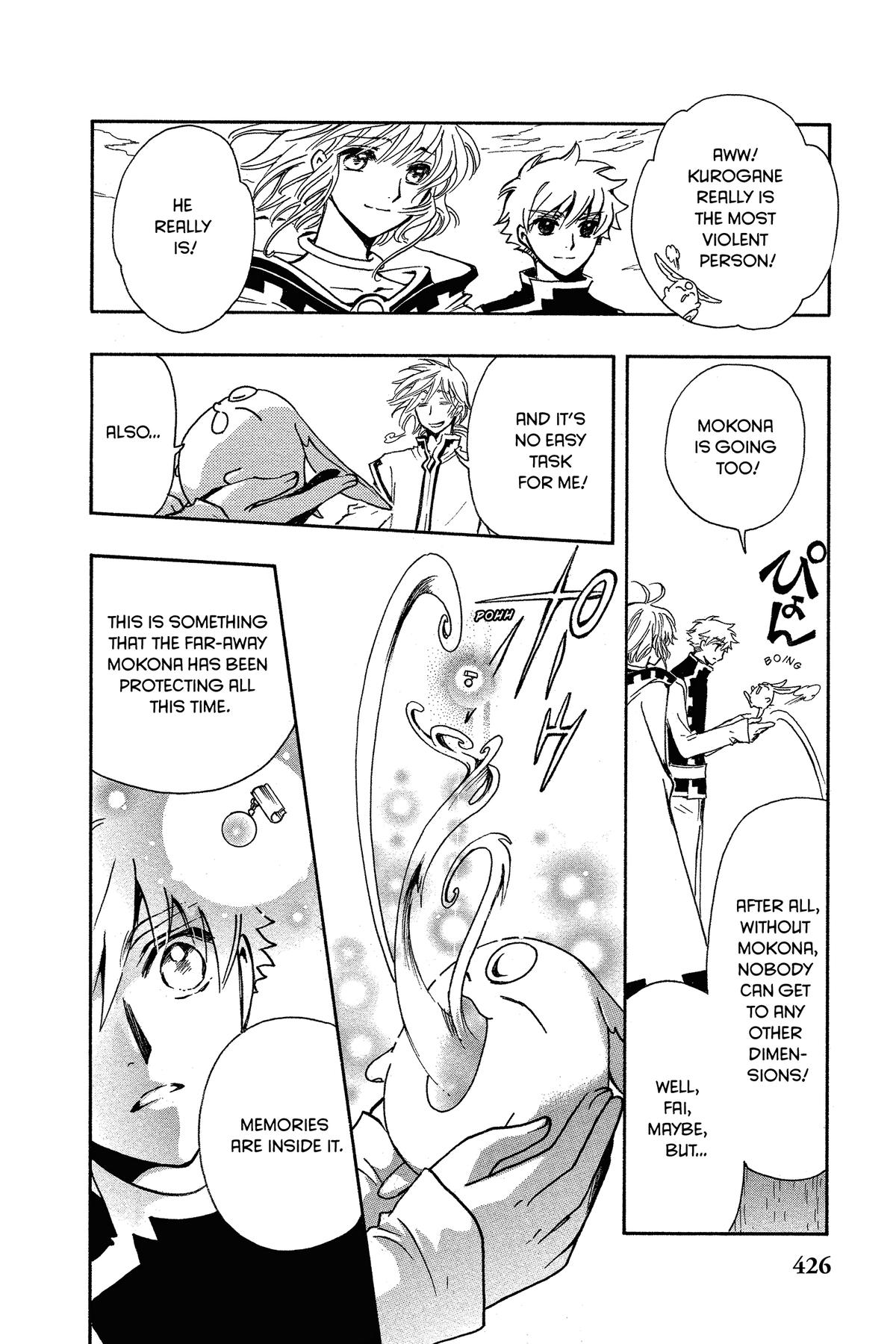 Tsubasa - RESERVoir CHRoNiCLE Chapter 233 - Page 28
