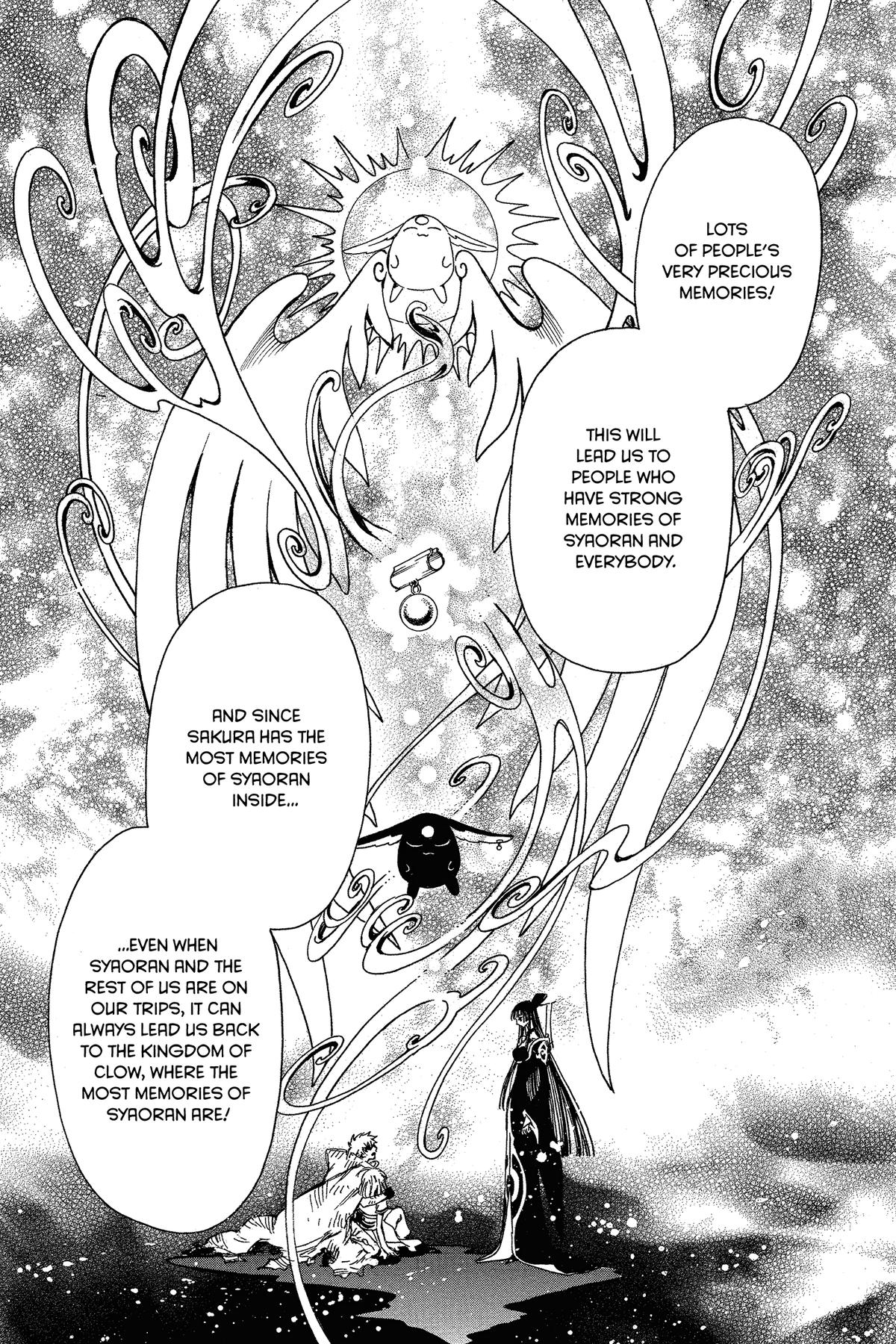 Tsubasa - RESERVoir CHRoNiCLE Chapter 233 - Page 29