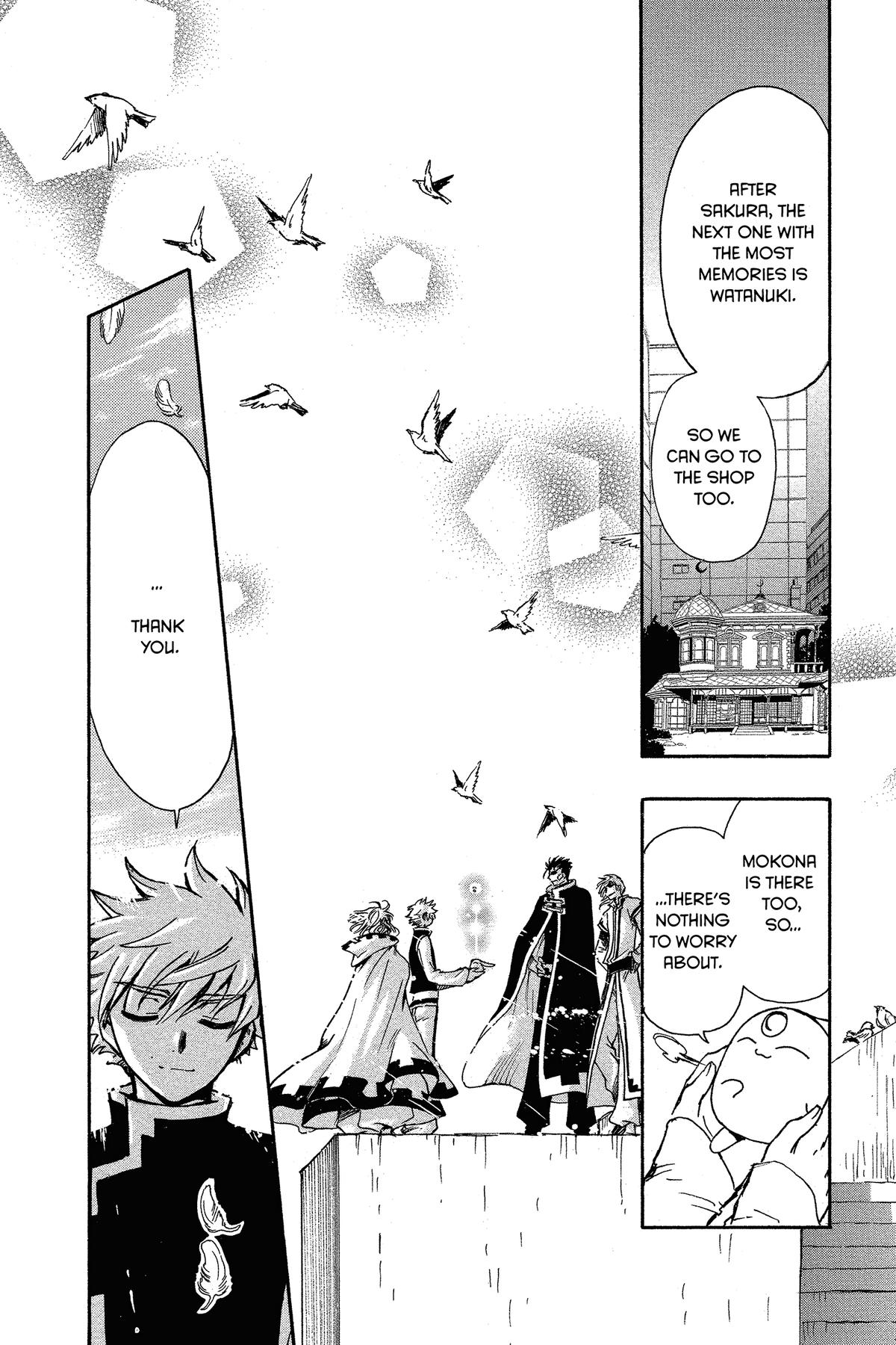 Tsubasa - RESERVoir CHRoNiCLE Chapter 233 - Page 31