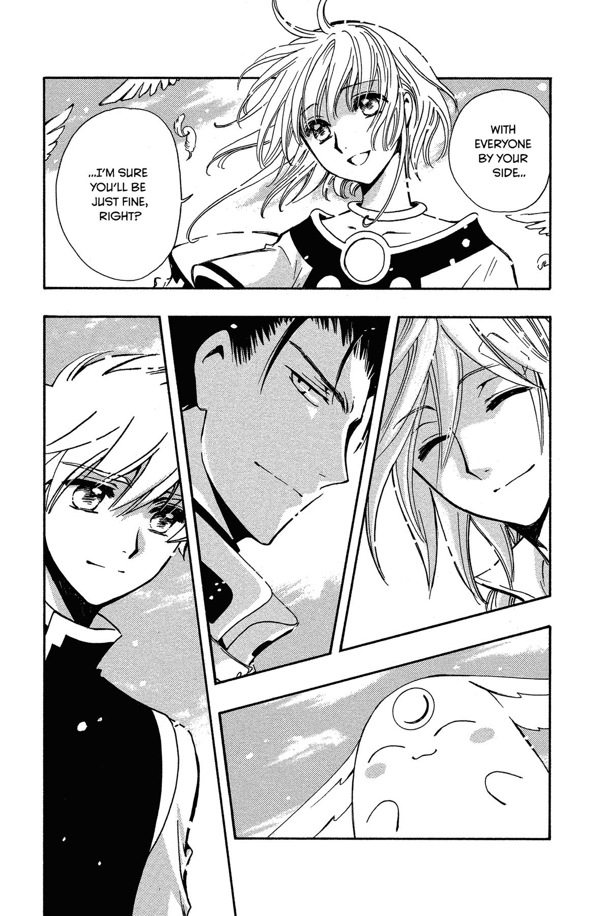 Tsubasa - RESERVoir CHRoNiCLE Chapter 233 - Page 32