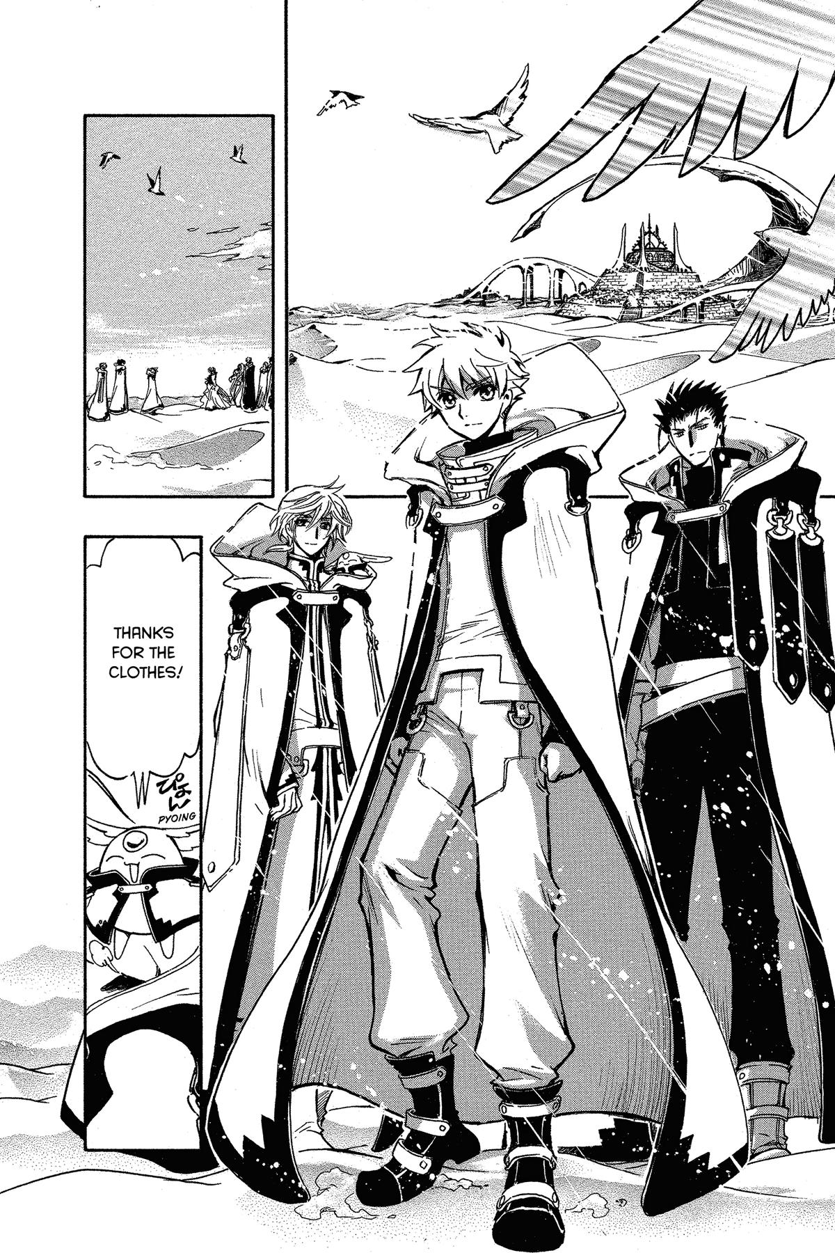 Tsubasa - RESERVoir CHRoNiCLE Chapter 233 - Page 34