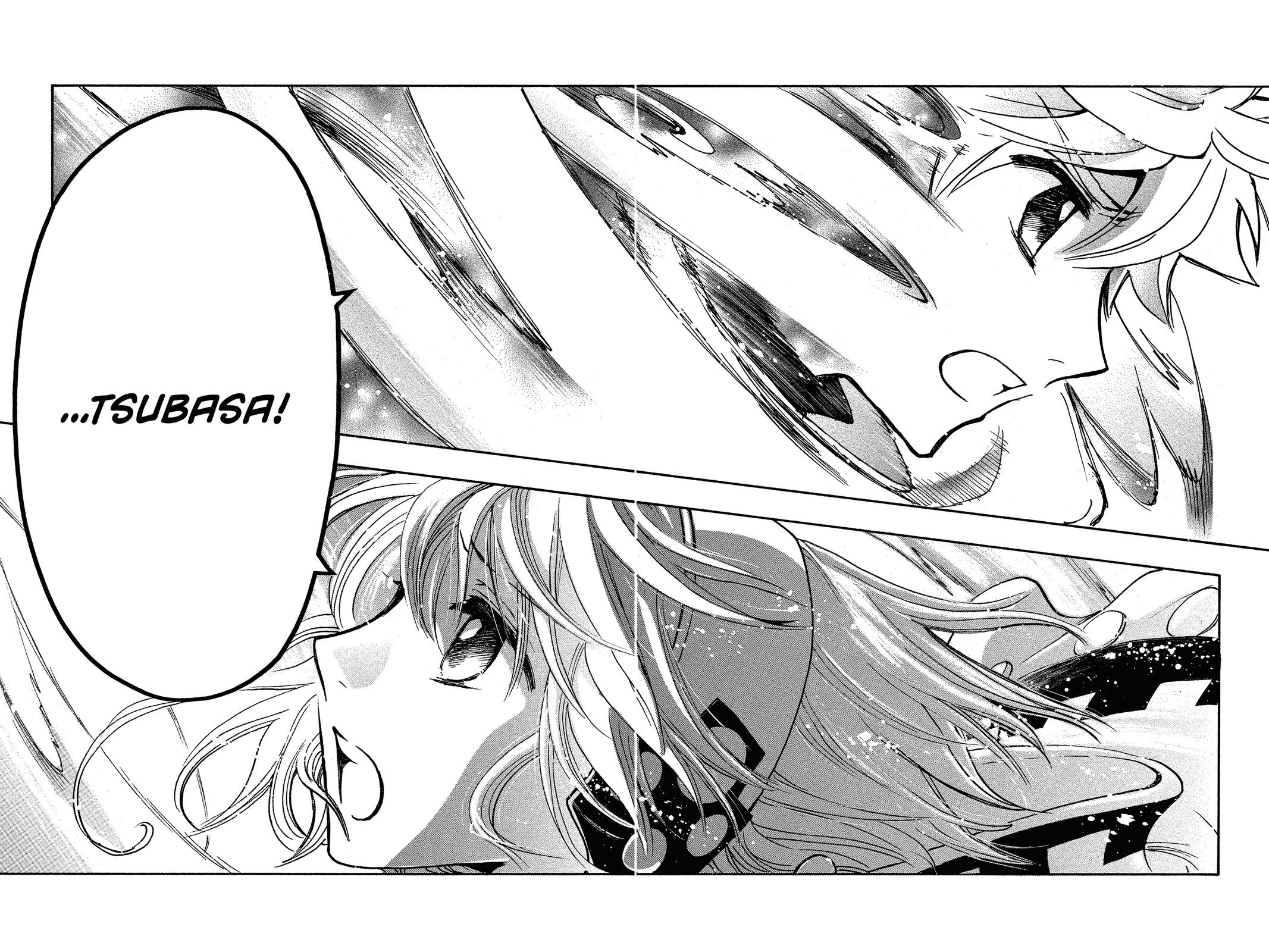 Tsubasa - RESERVoir CHRoNiCLE Chapter 233 - Page 38