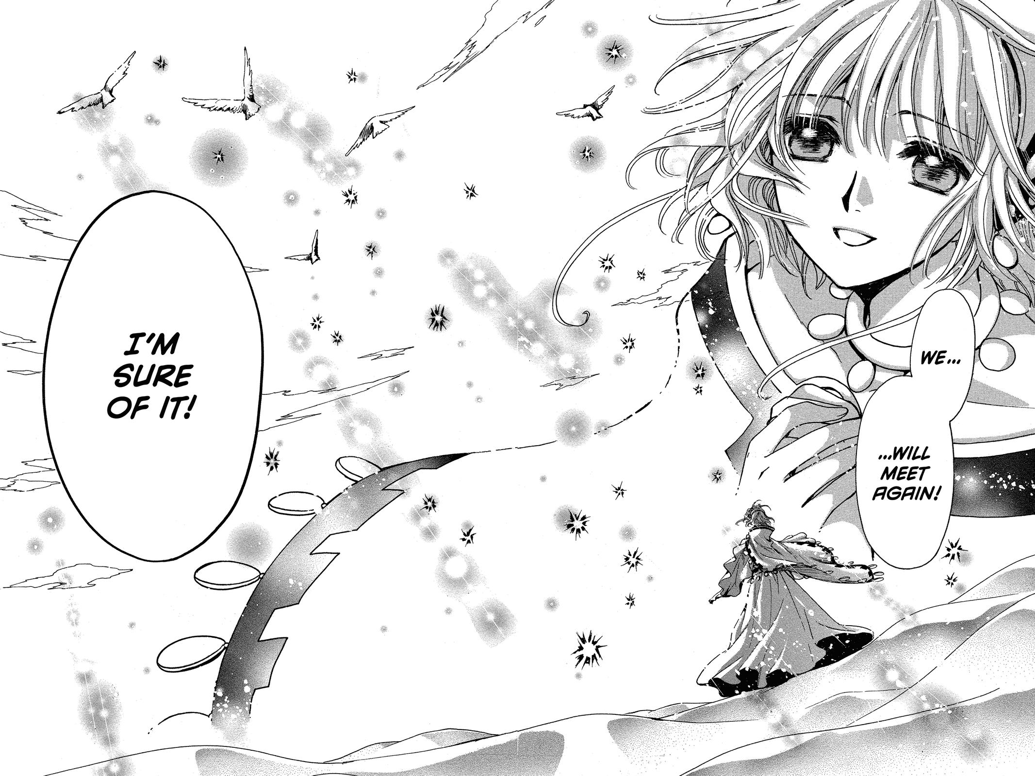 Tsubasa - RESERVoir CHRoNiCLE Chapter 233 - Page 41