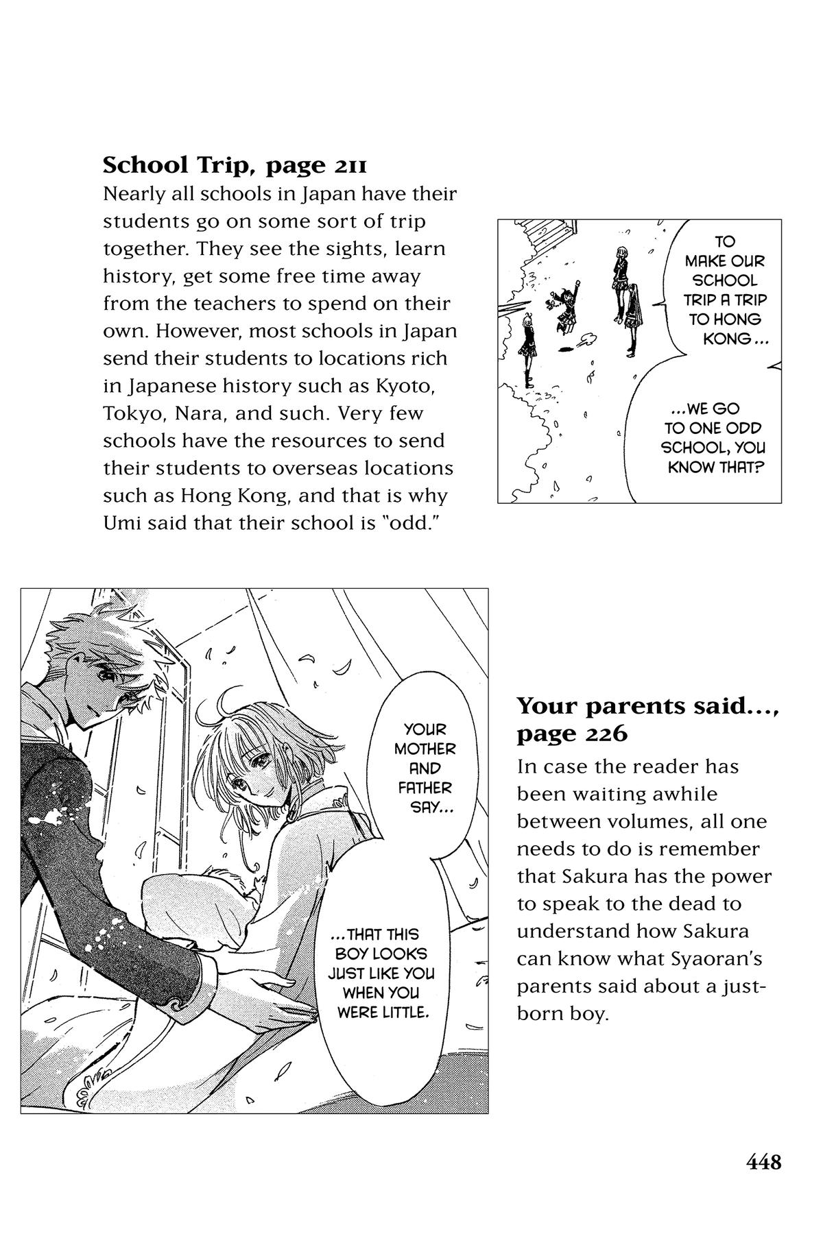 Tsubasa - RESERVoir CHRoNiCLE Chapter 233 - Page 45