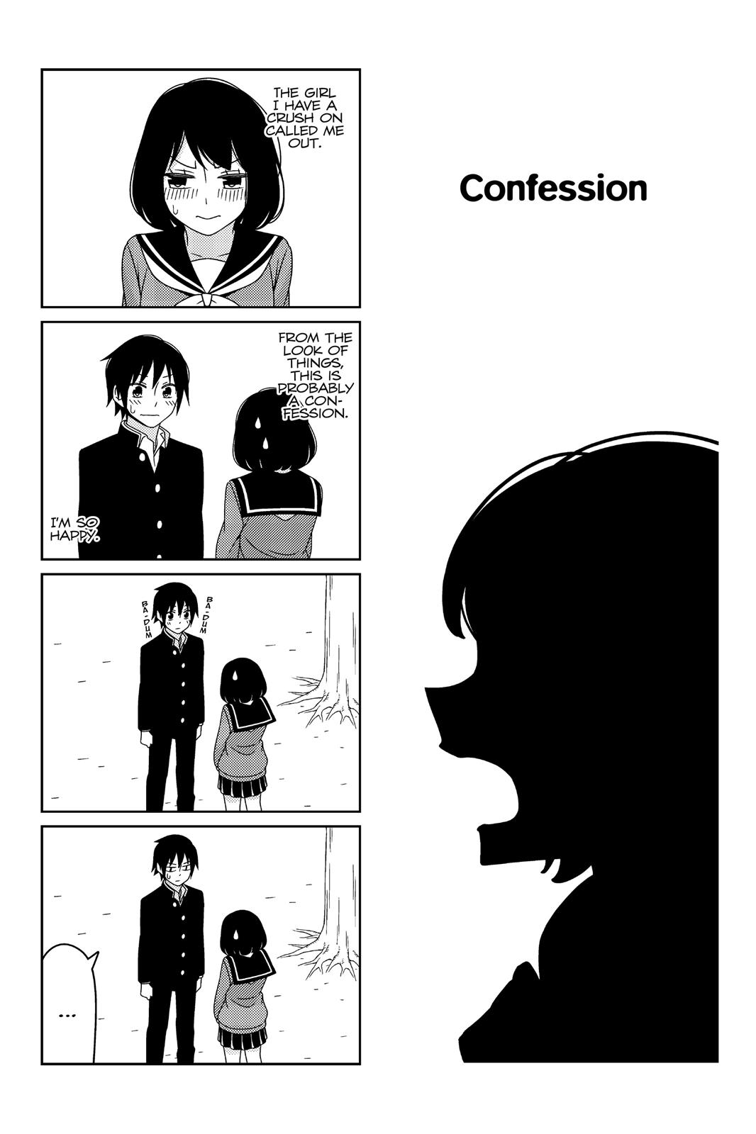 Tsuredure Children Chapter 1 - Page 4