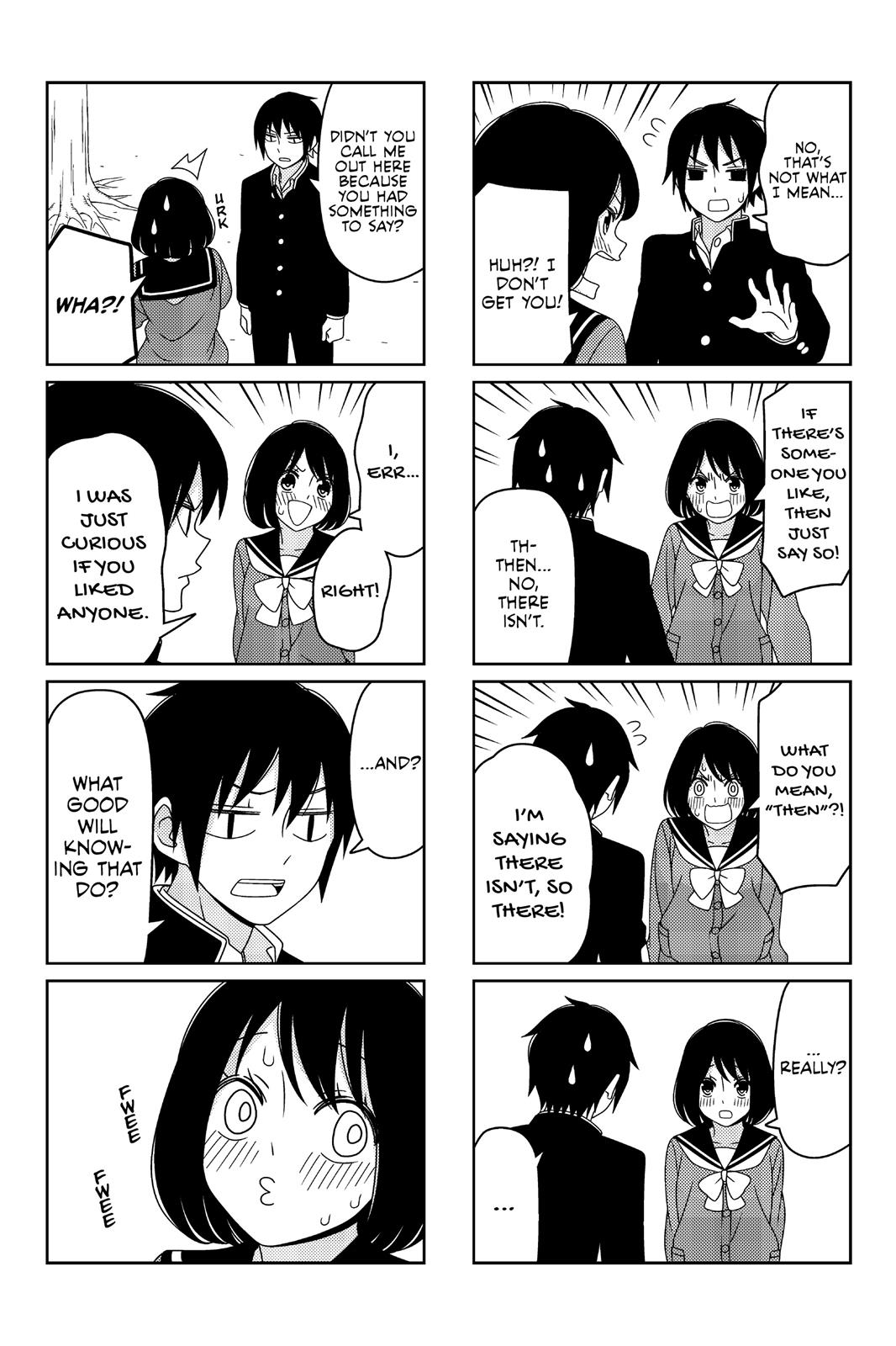 Tsuredure Children Chapter 1 - Page 6