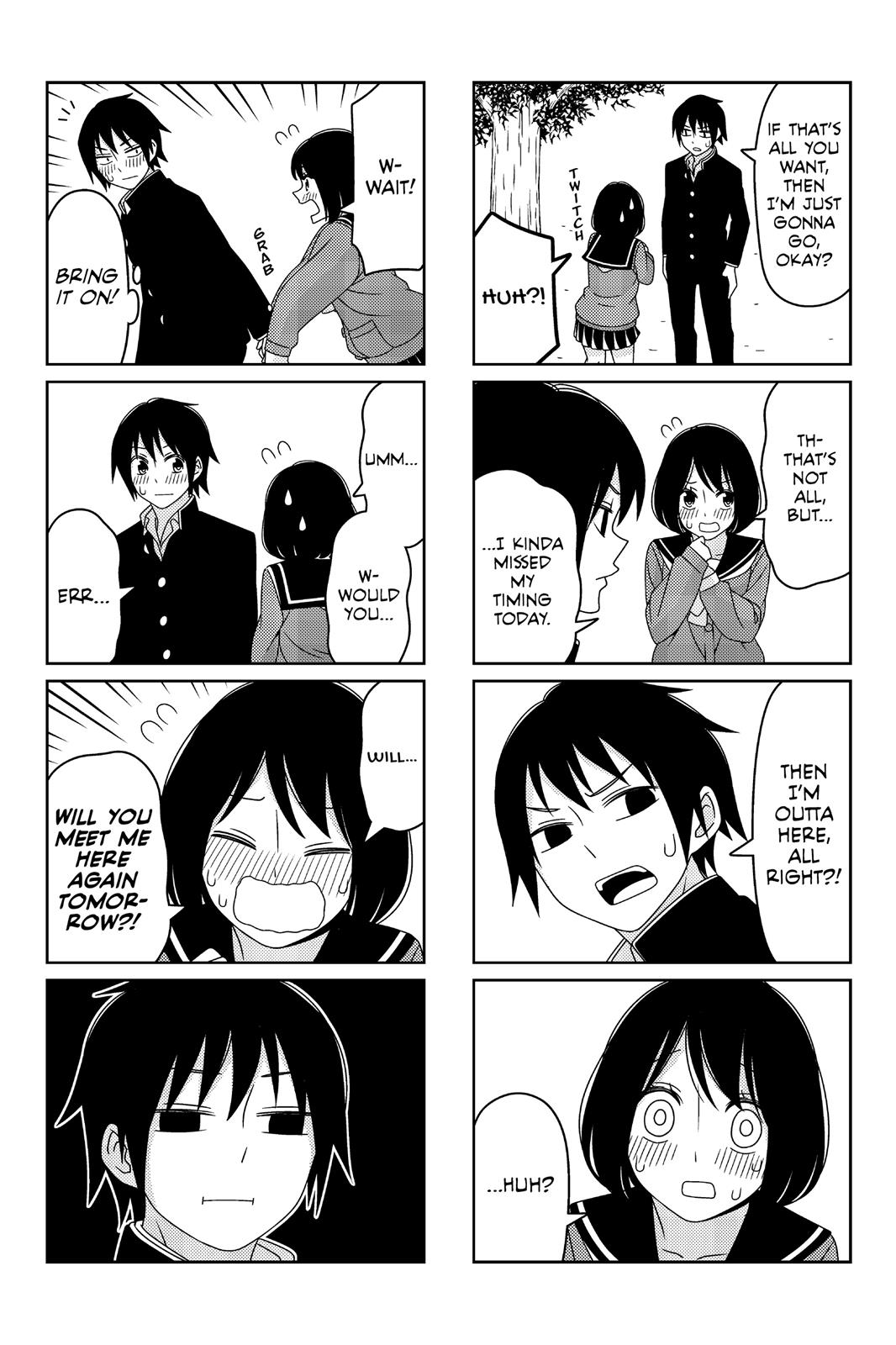 Tsuredure Children Chapter 1 - Page 7