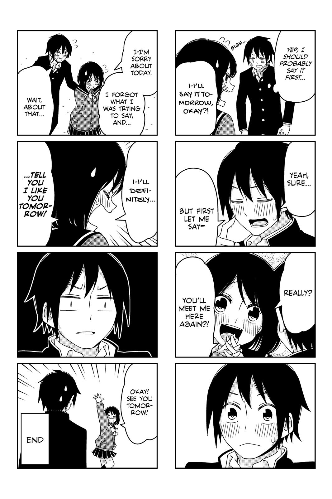 Tsuredure Children Chapter 1 - Page 8