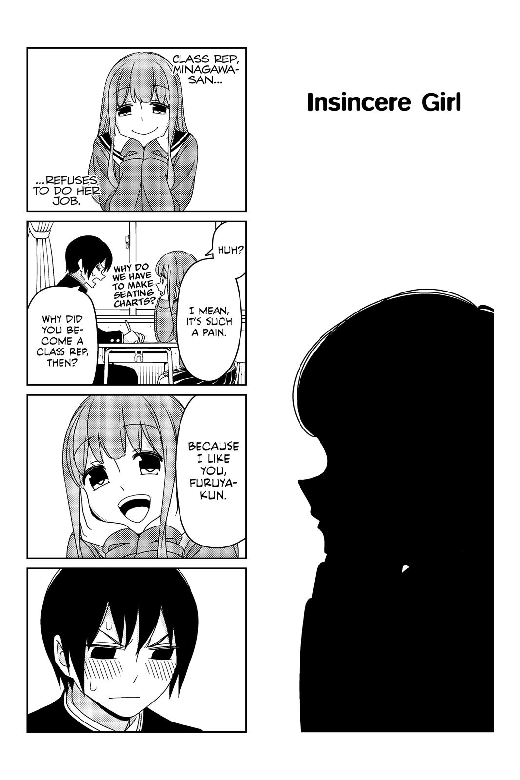 Tsuredure Children Chapter 1 - Page 9