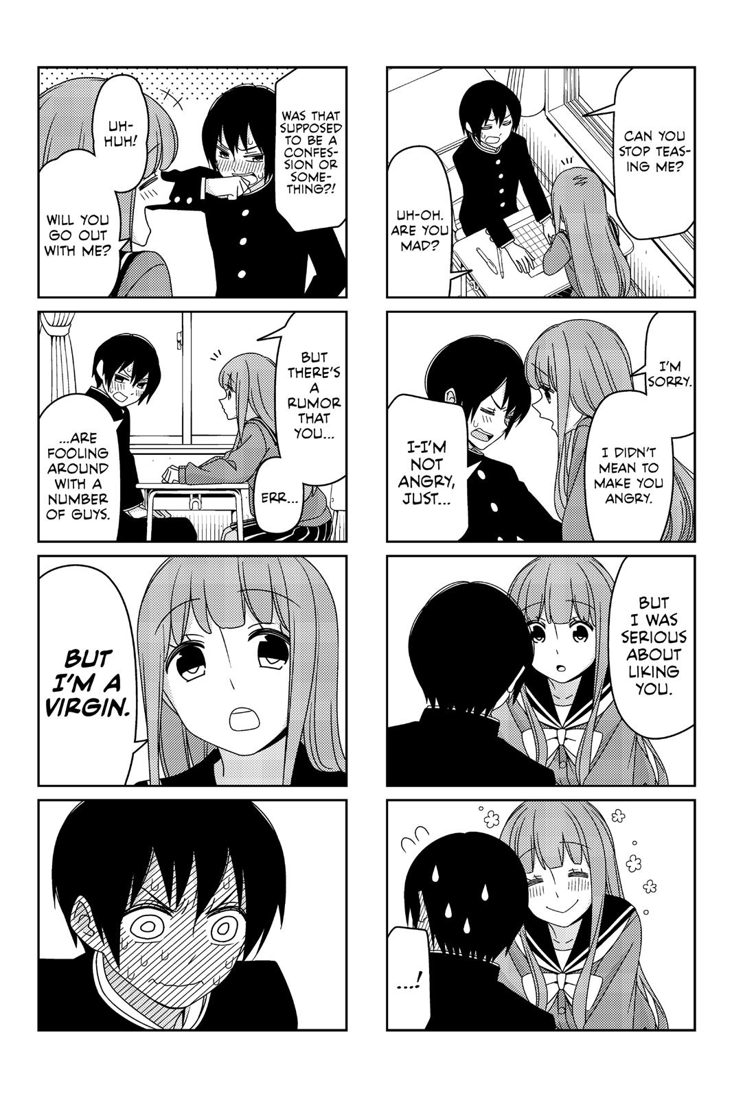 Tsuredure Children Chapter 1 - Page 10