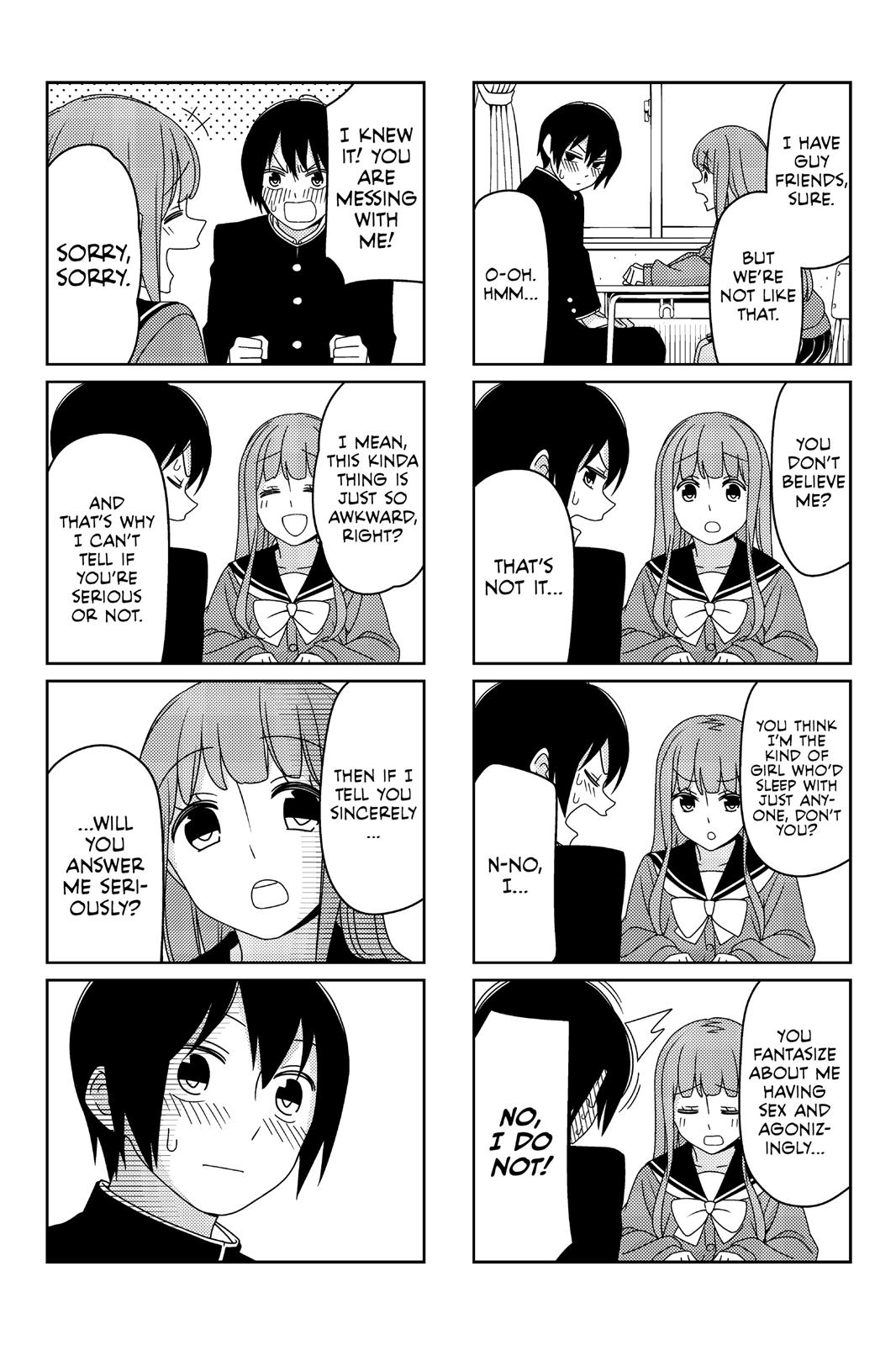 Tsuredure Children Chapter 1 - Page 11