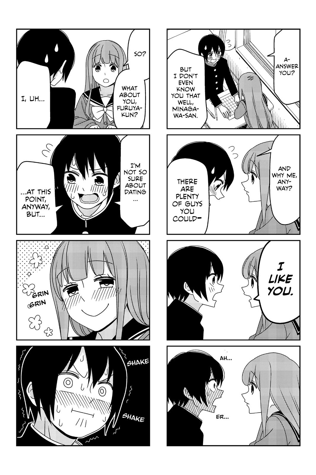 Tsuredure Children Chapter 1 - Page 12