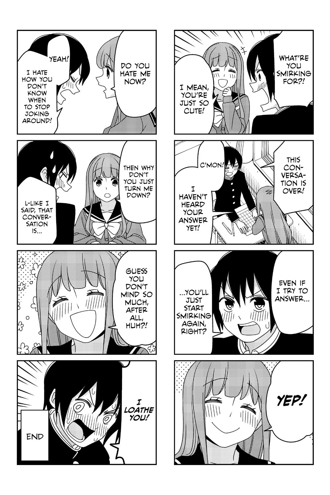 Tsuredure Children Chapter 1 - Page 13