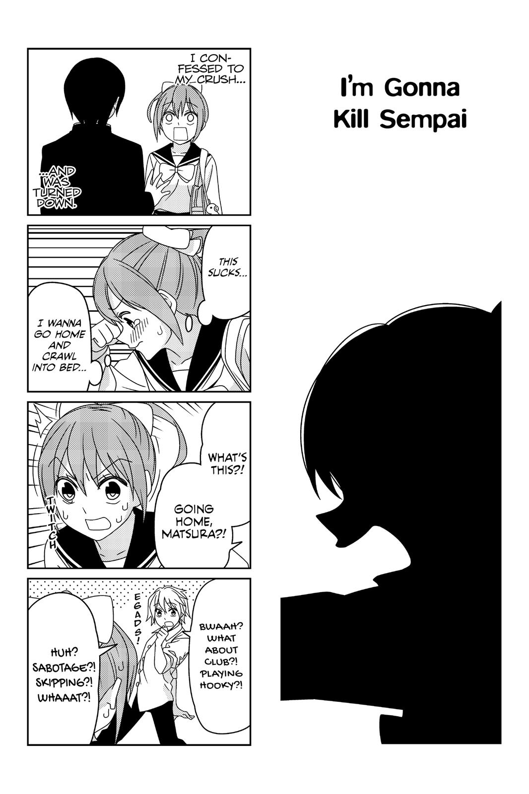 Tsuredure Children Chapter 1 - Page 14