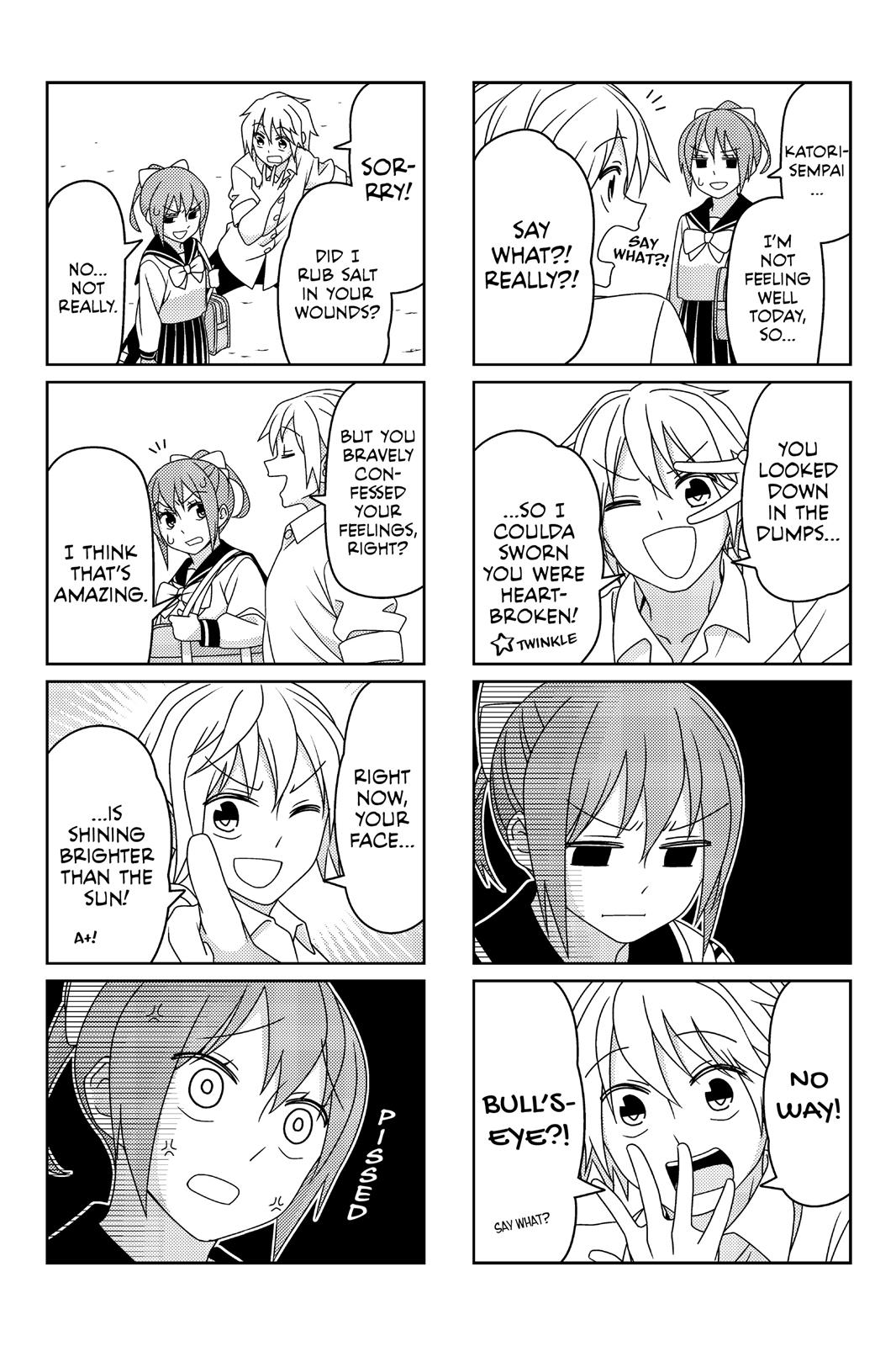 Tsuredure Children Chapter 1 - Page 15