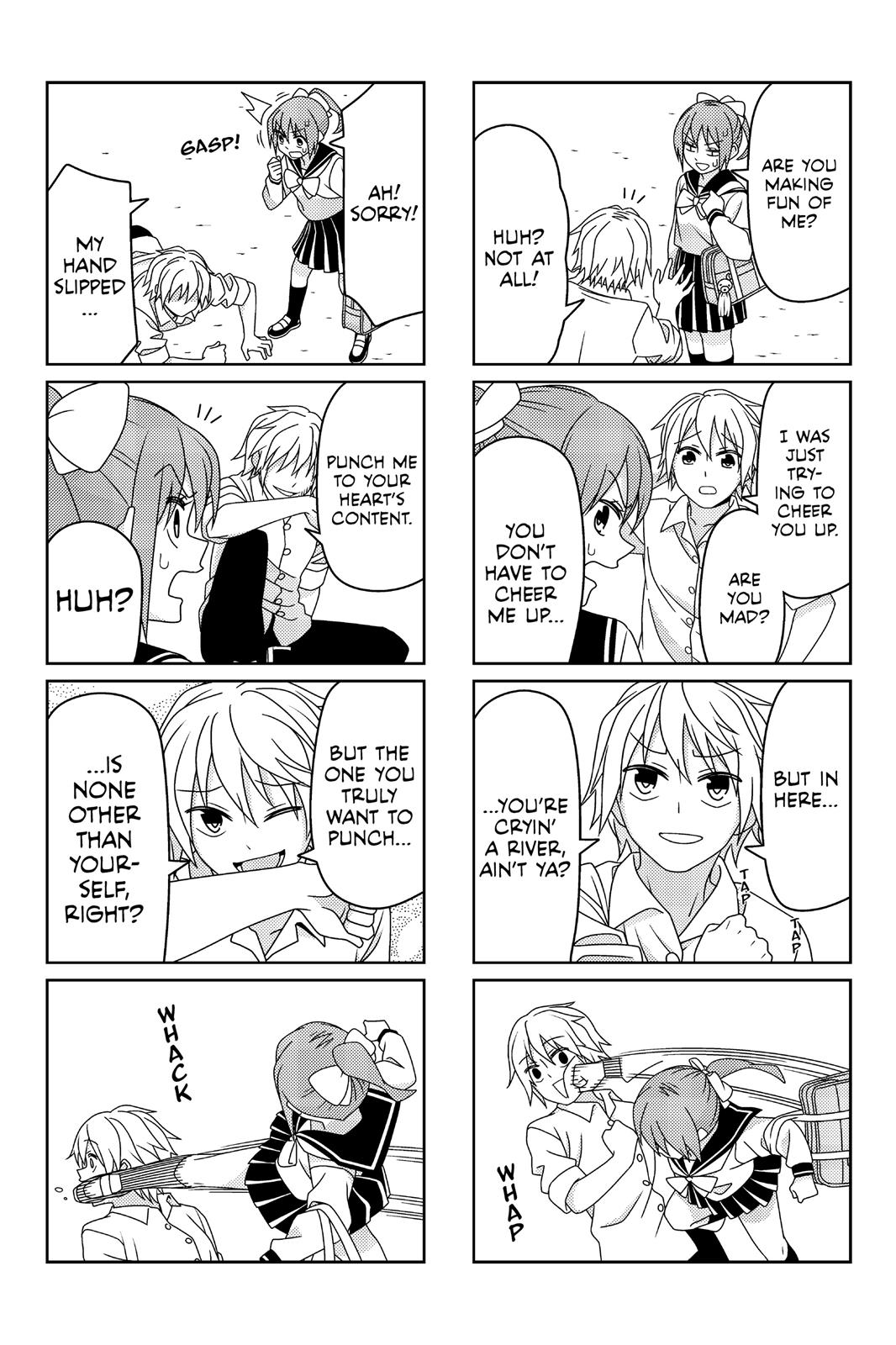 Tsuredure Children Chapter 1 - Page 16