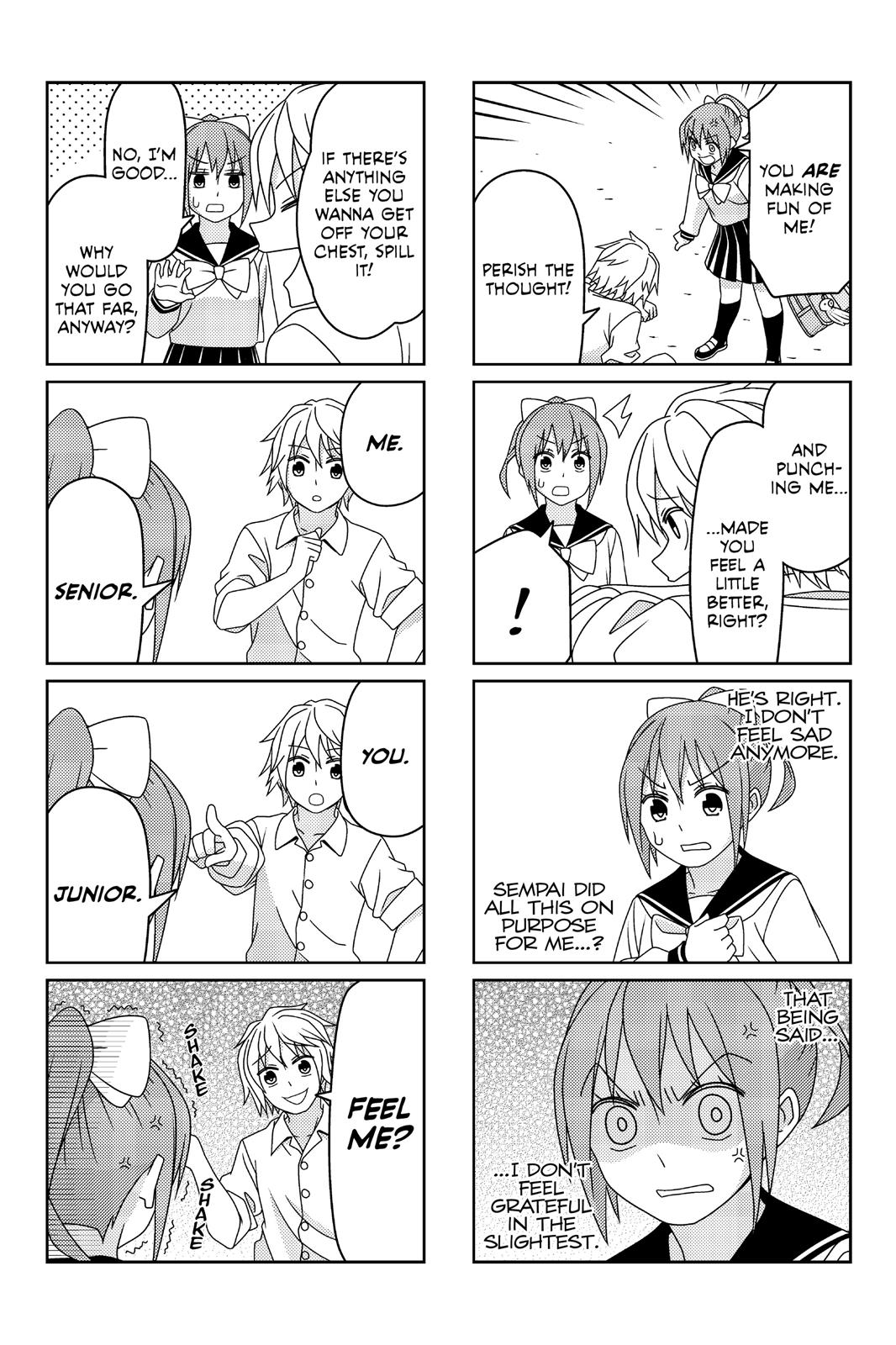 Tsuredure Children Chapter 1 - Page 17