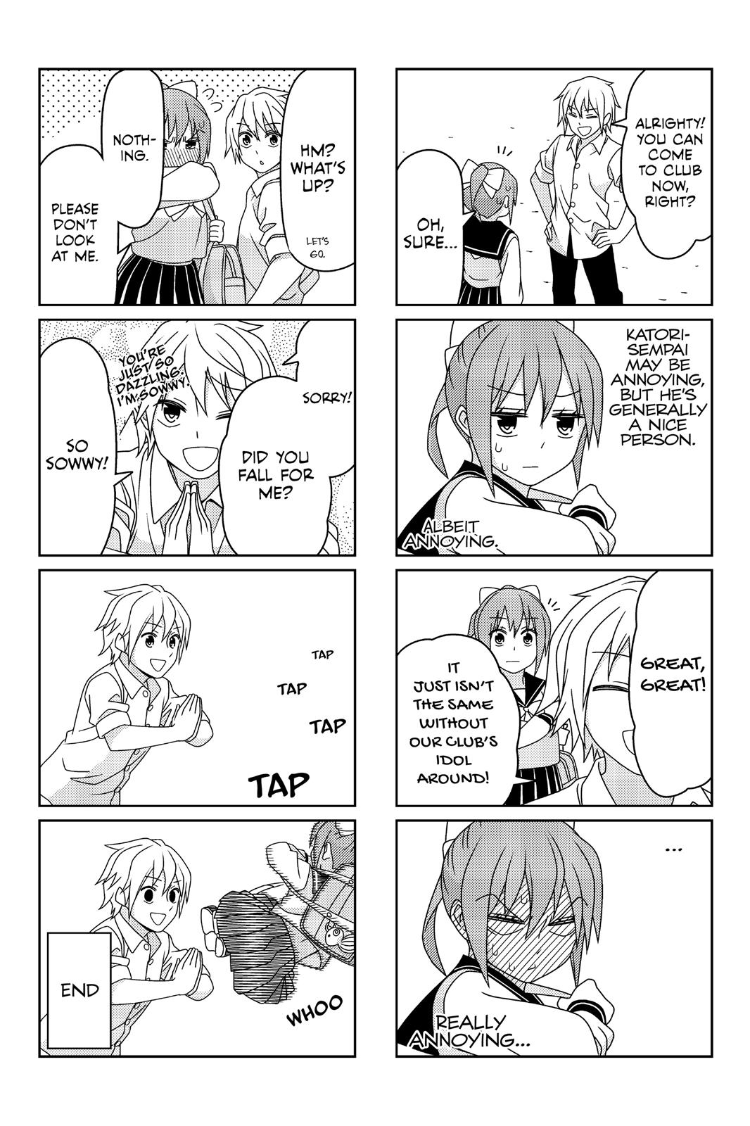 Tsuredure Children Chapter 1 - Page 18