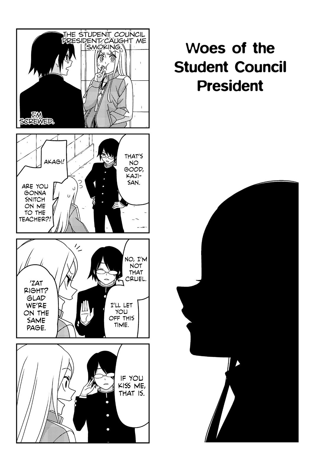 Tsuredure Children Chapter 1 - Page 19