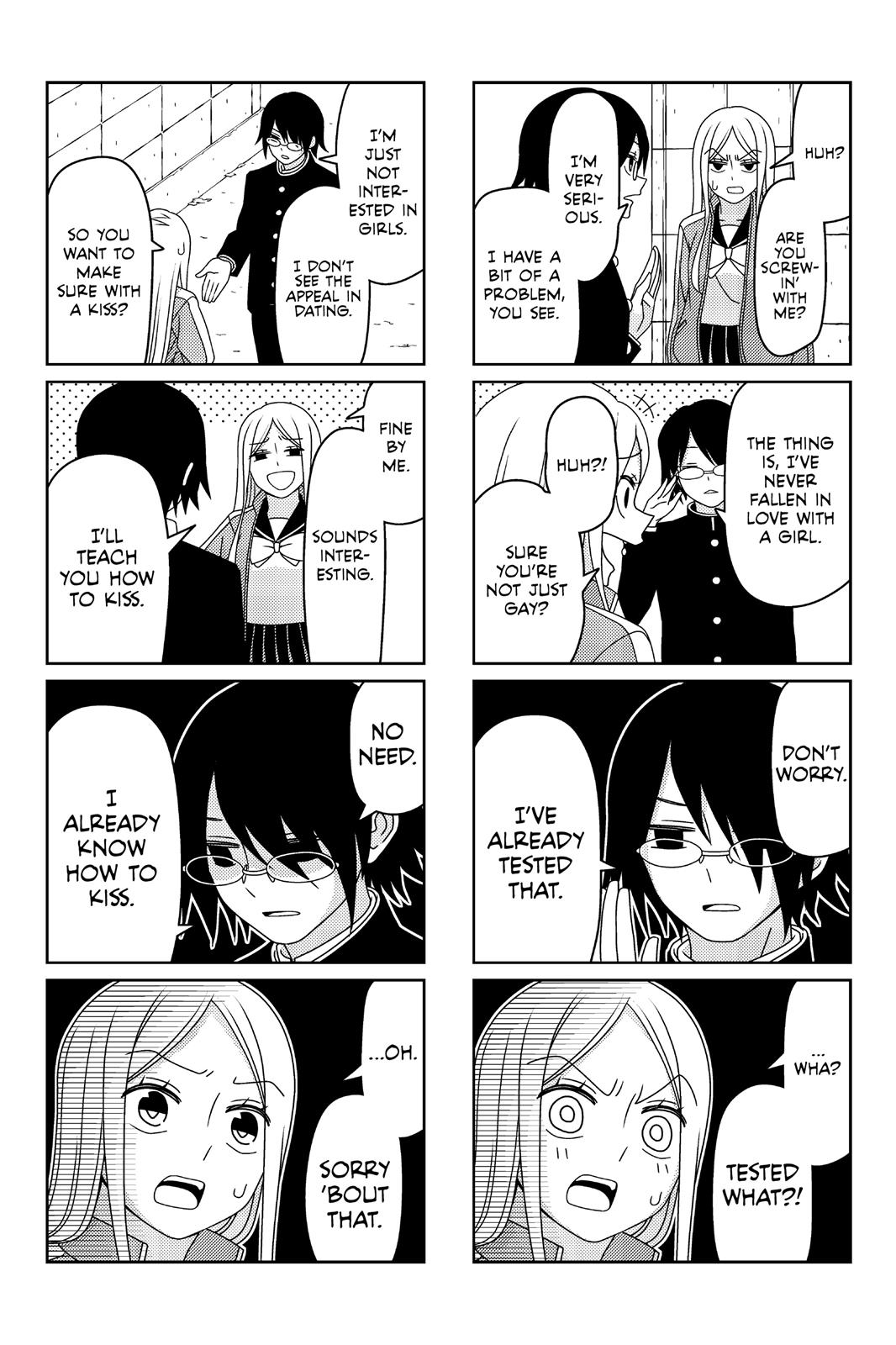 Tsuredure Children Chapter 1 - Page 20
