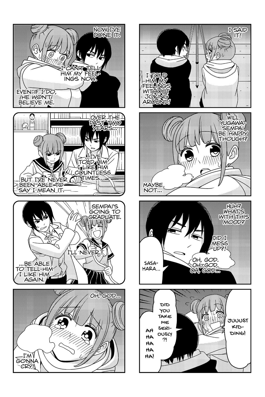 Tsuredure Children Chapter 1 - Page 27